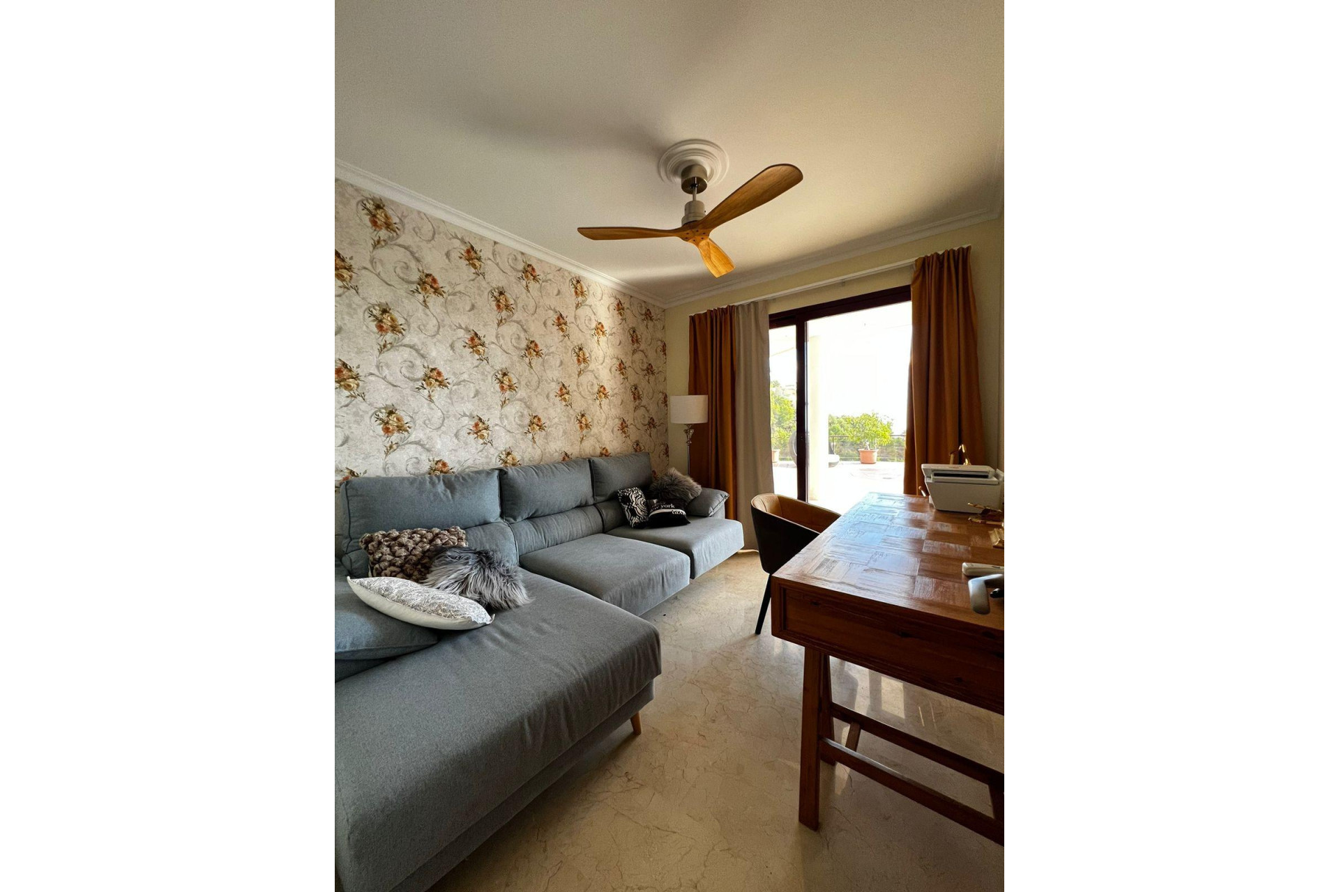 Long Term Rental - Villa de Lujo - Callosa d'en Sarrià - Santa clara