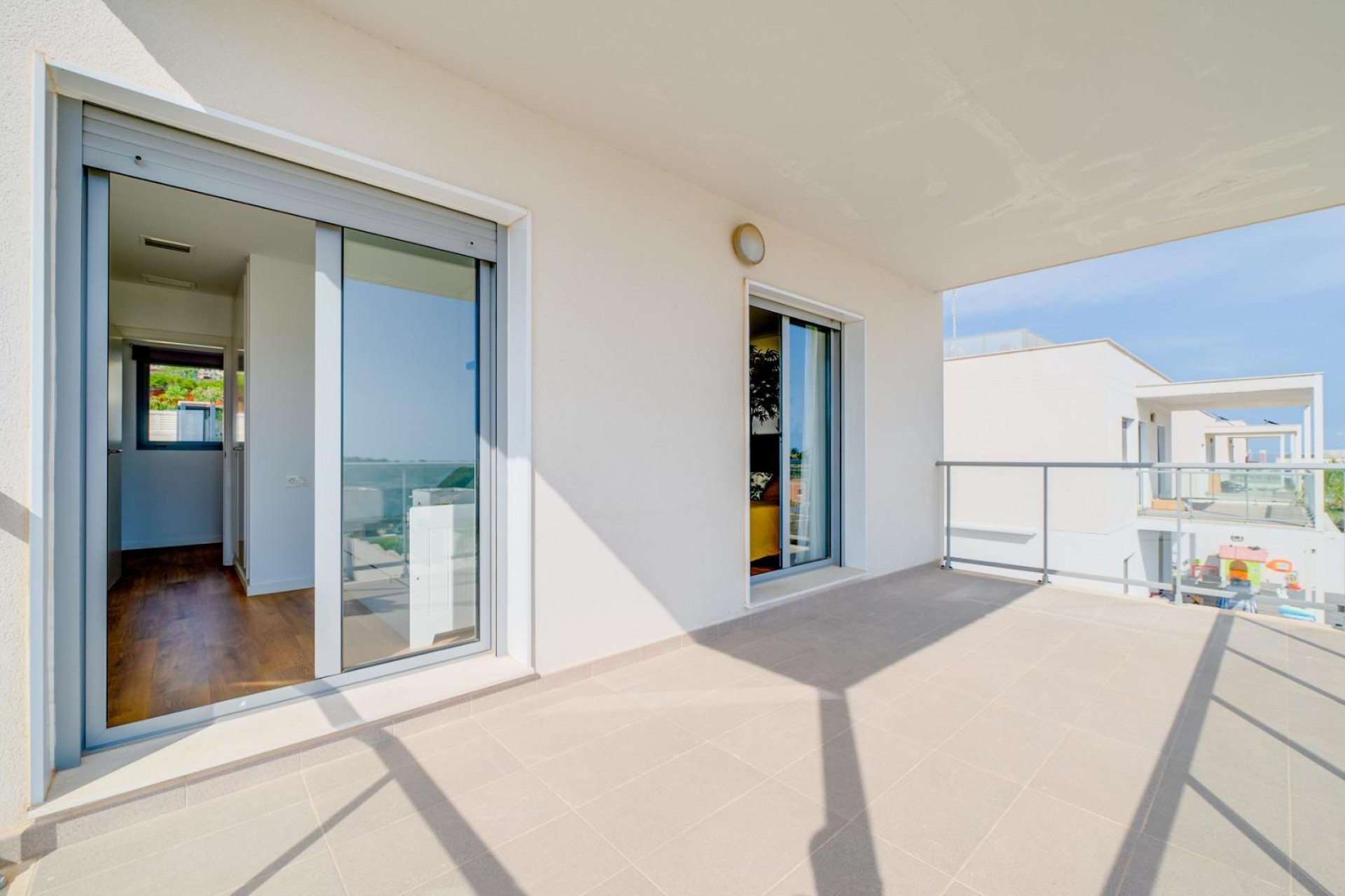 Long Term Rental - Villa - Finestrat - Balcón de finestrat