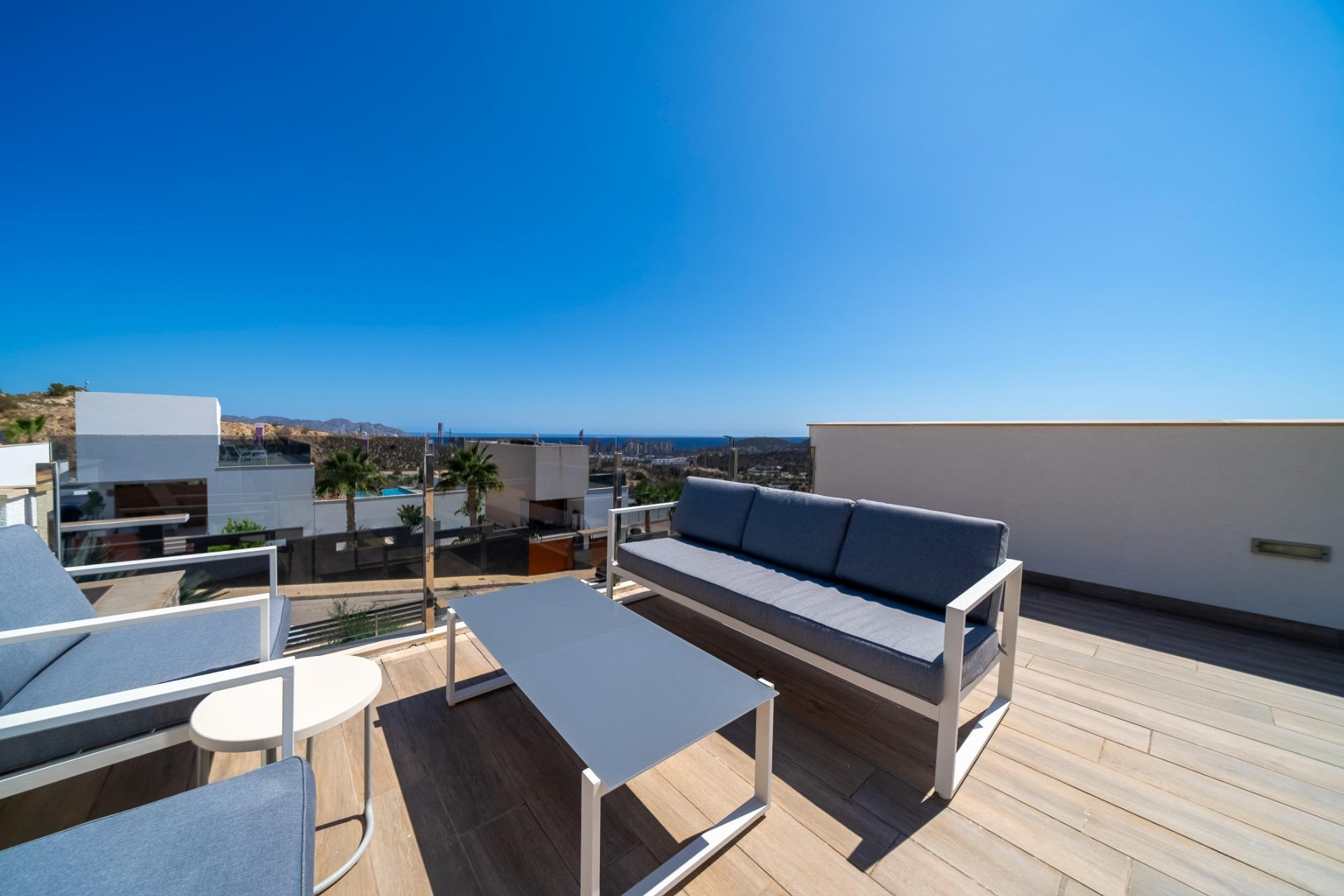 Long Term Rental - Villa - Finestrat - Balcón de finestrat