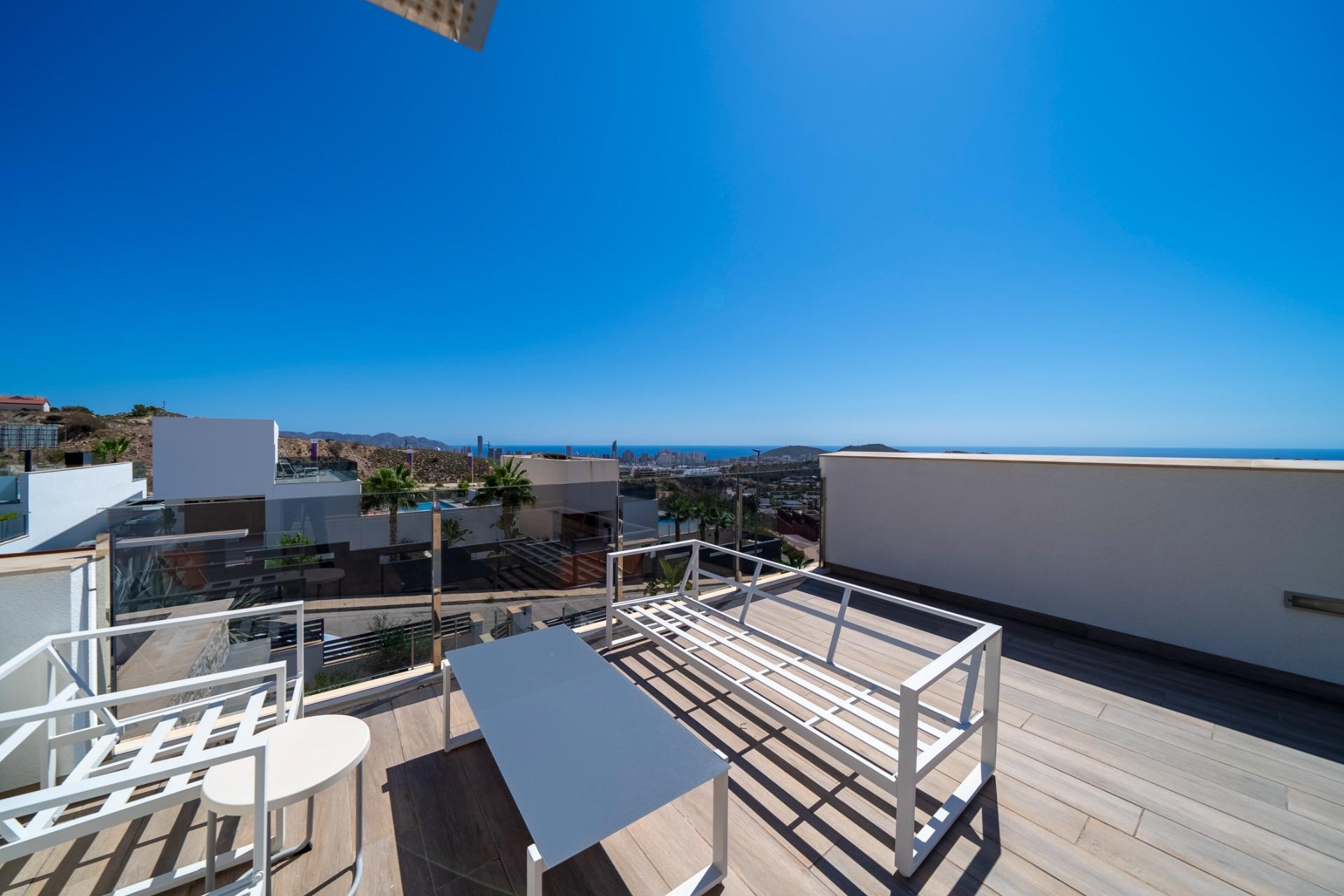 Long Term Rental - Villa - Finestrat - Balcón de finestrat