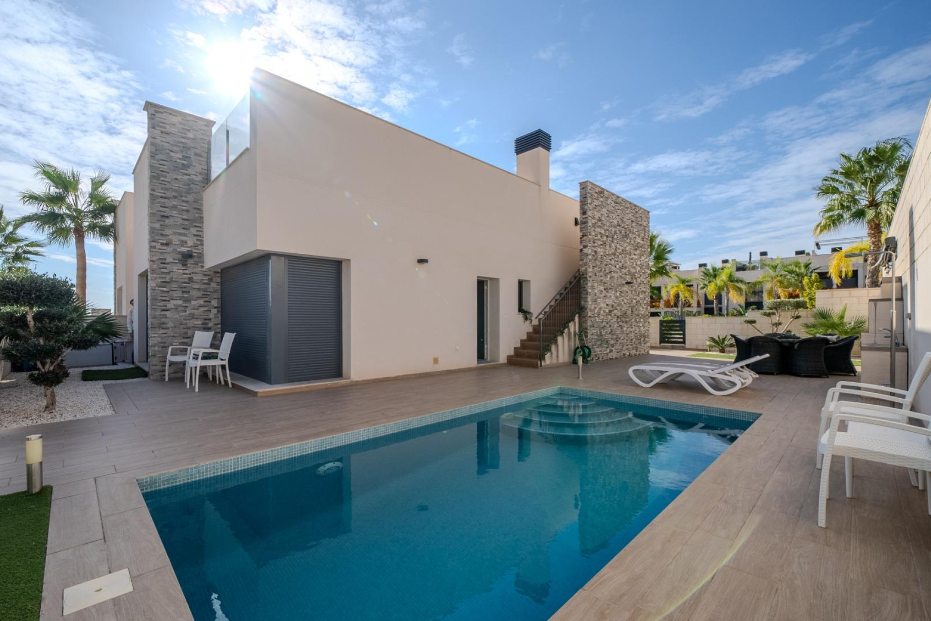 Long Term Rental - Villa - Finestrat - Balcón de finestrat