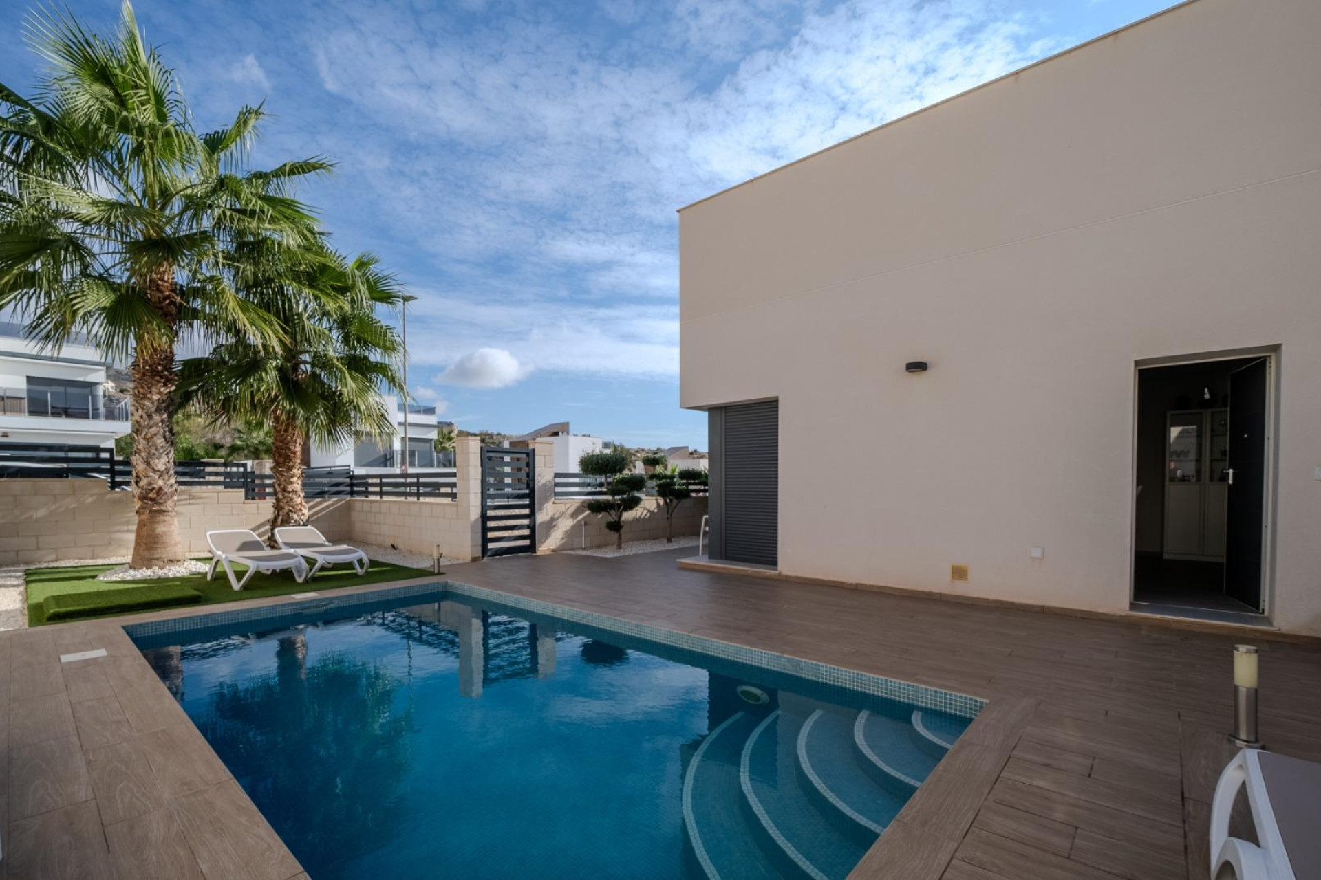 Long Term Rental - Villa - Finestrat - Balcón de finestrat