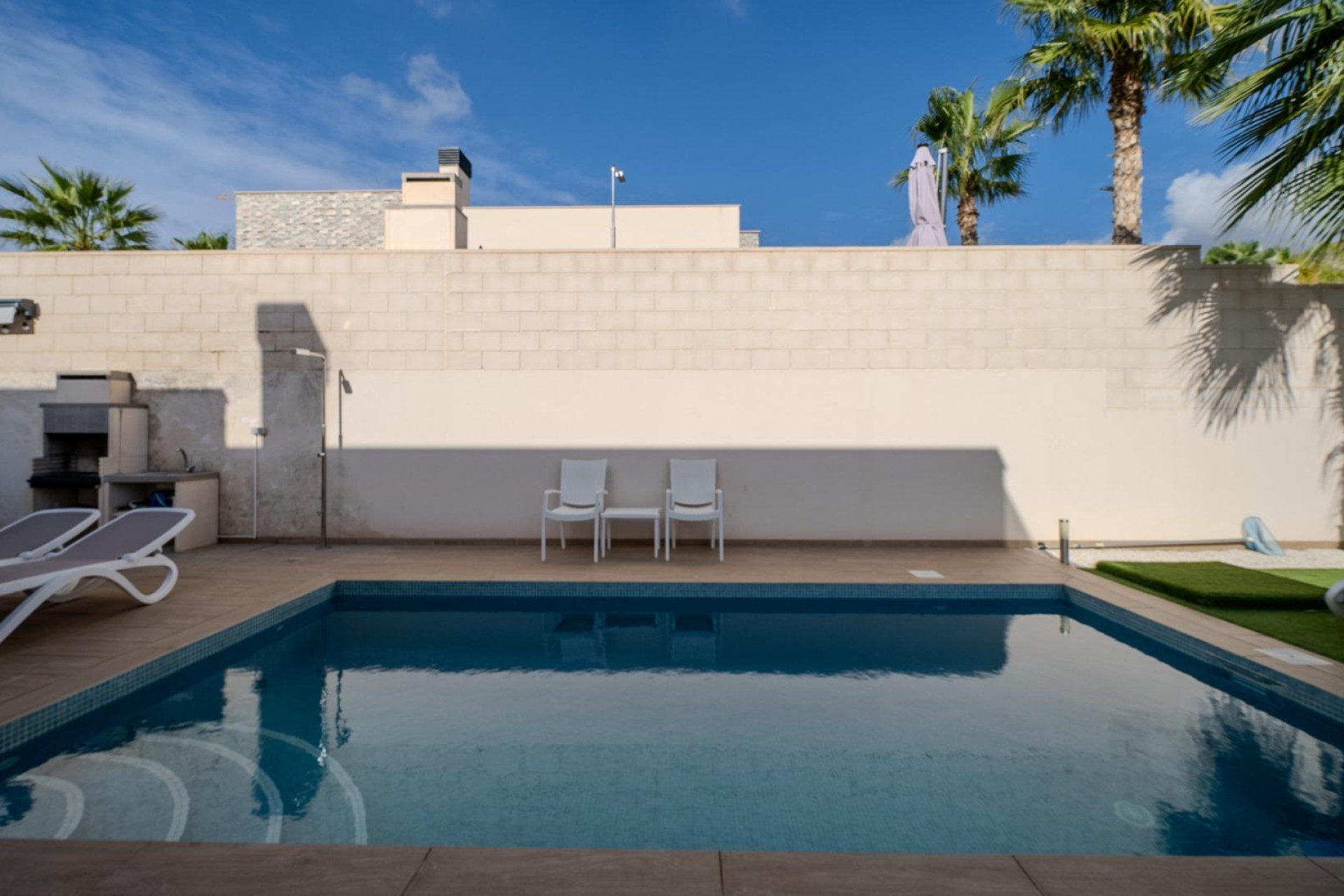 Long Term Rental - Villa - Finestrat - Balcón de finestrat