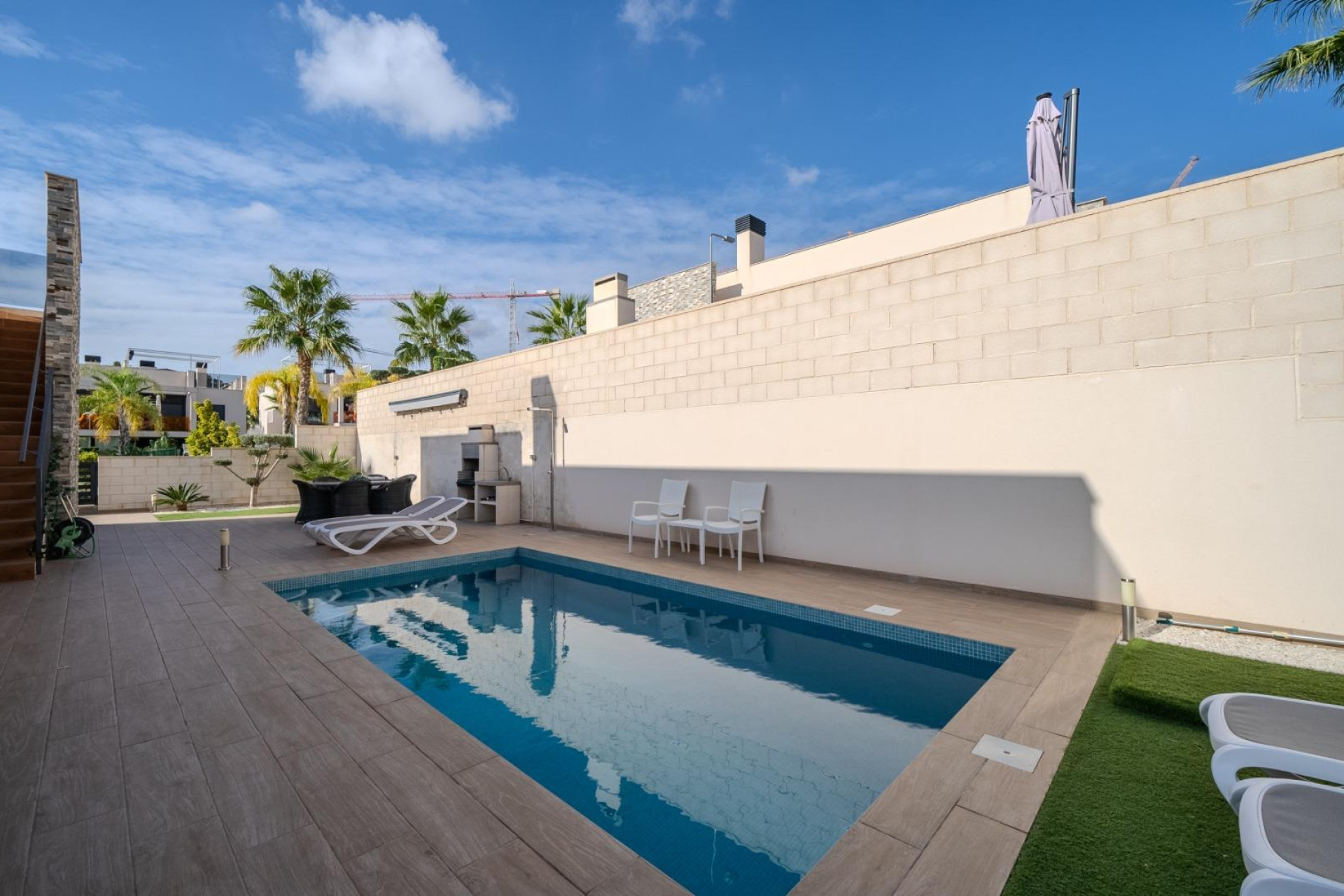 Long Term Rental - Villa - Finestrat - Balcón de finestrat