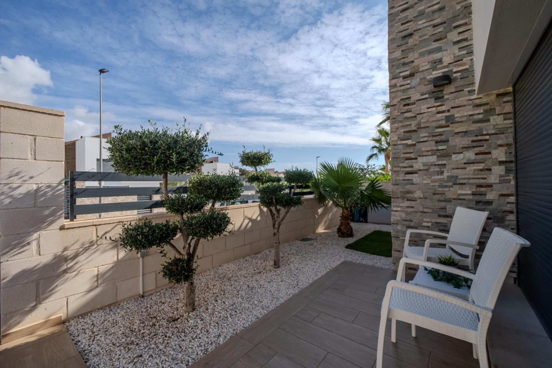 Long Term Rental - Villa - Finestrat - Balcón de finestrat