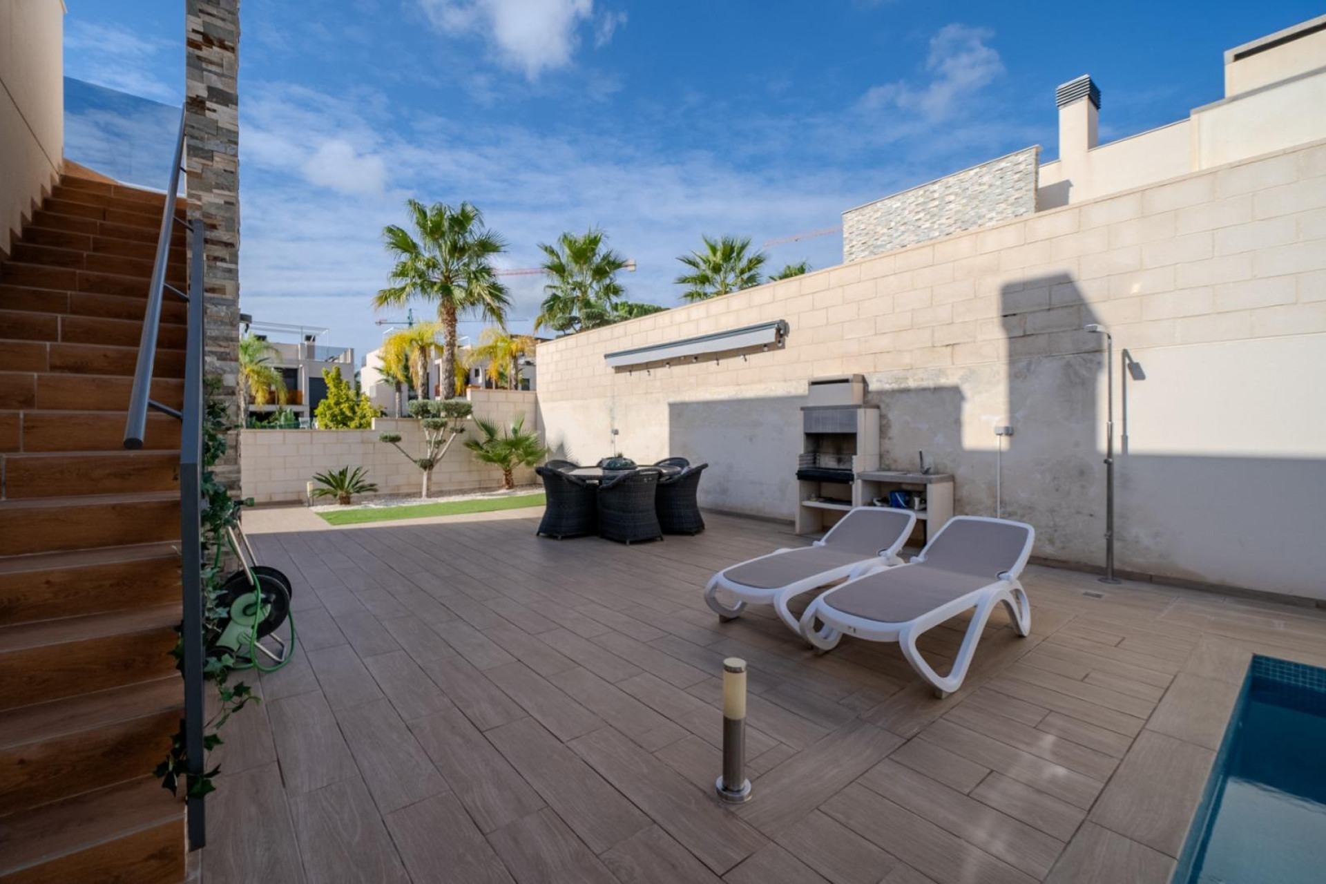 Long Term Rental - Villa - Finestrat - Balcón de finestrat