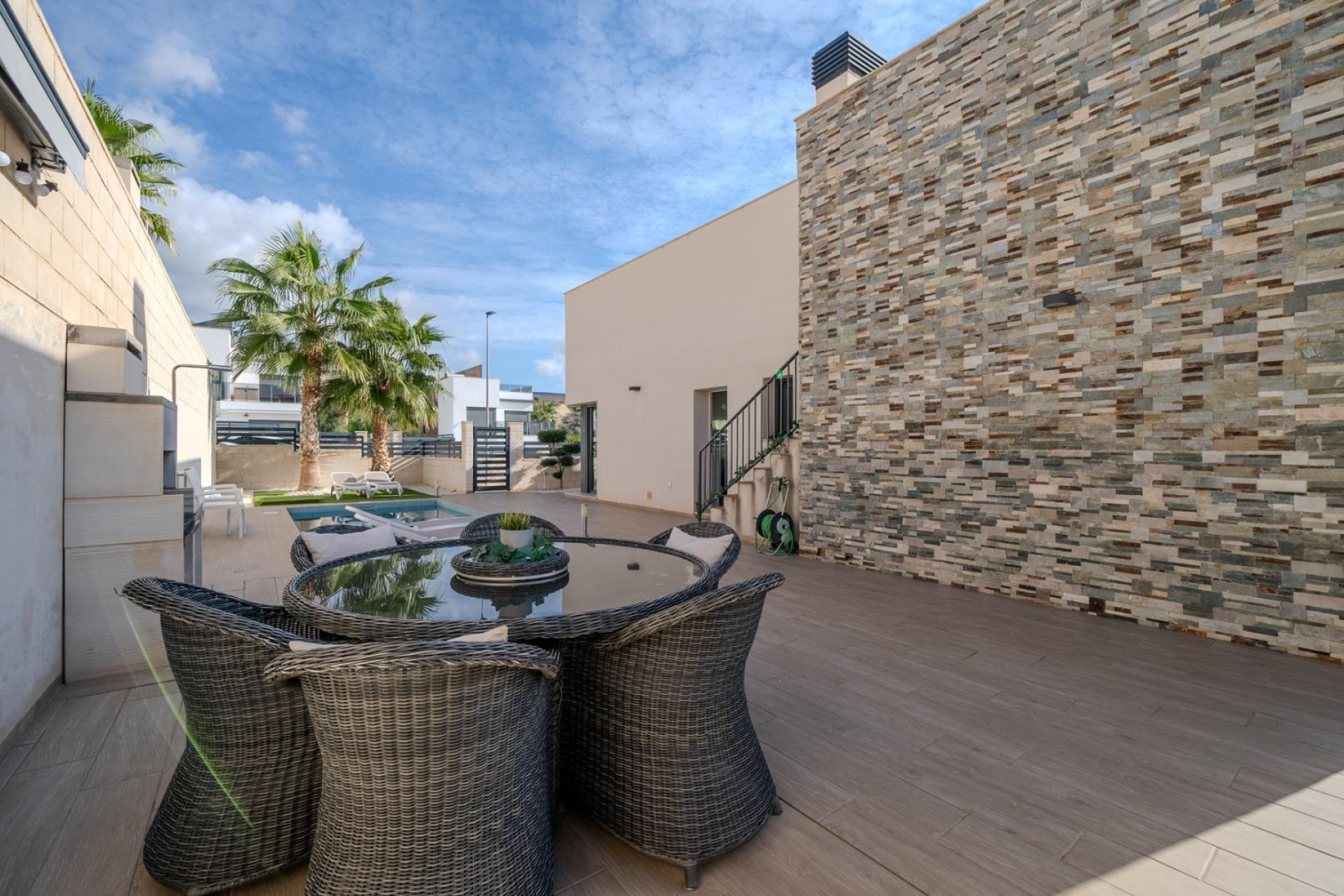 Long Term Rental - Villa - Finestrat - Balcón de finestrat