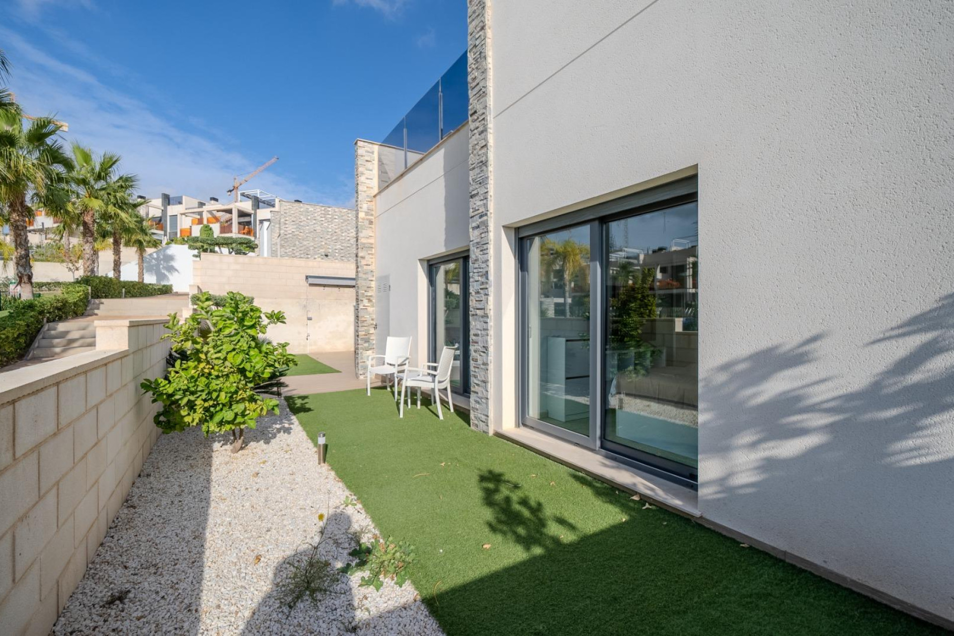 Long Term Rental - Villa - Finestrat - Balcón de finestrat