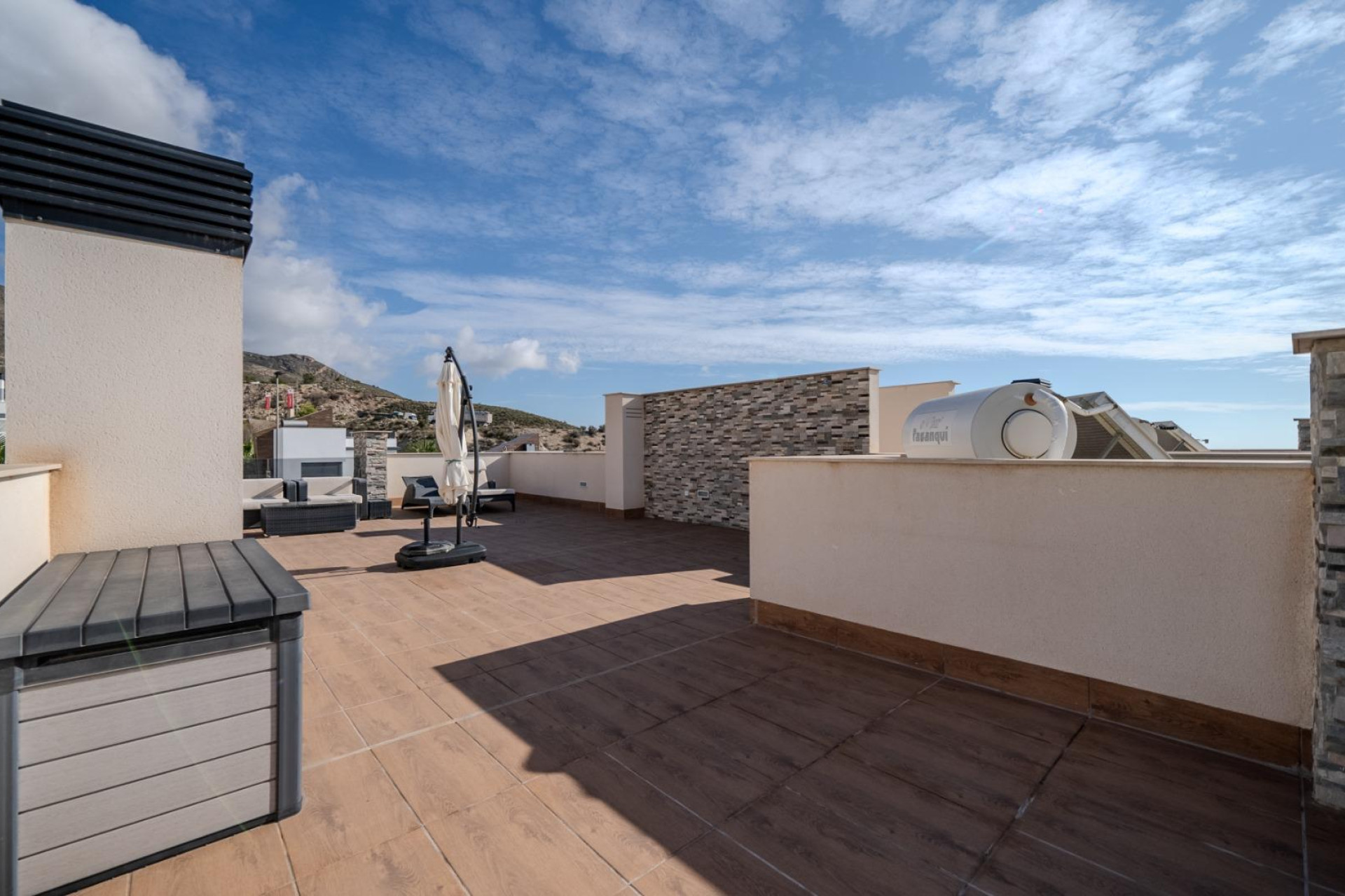 Long Term Rental - Villa - Finestrat - Balcón de finestrat