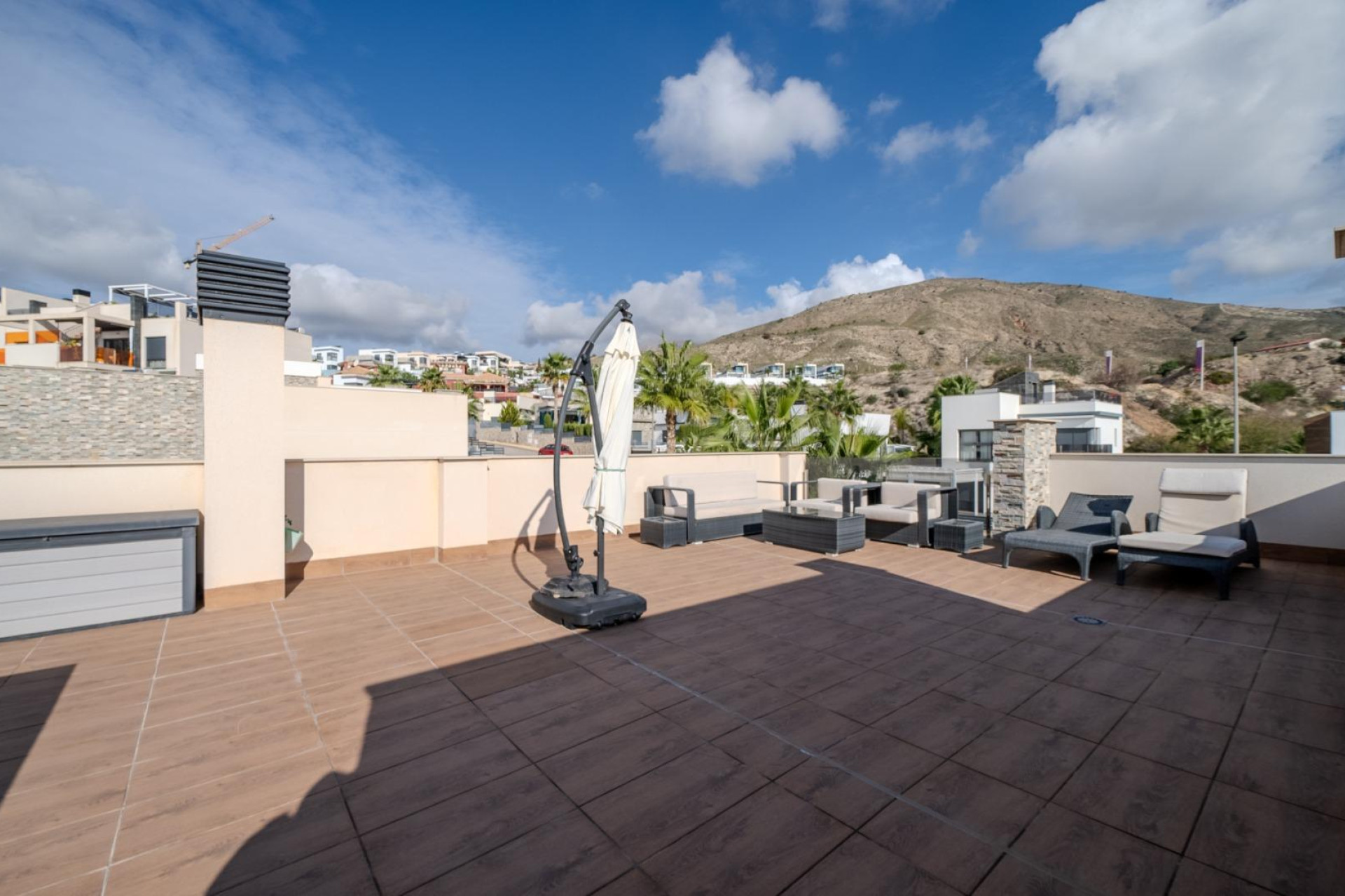 Long Term Rental - Villa - Finestrat - Balcón de finestrat