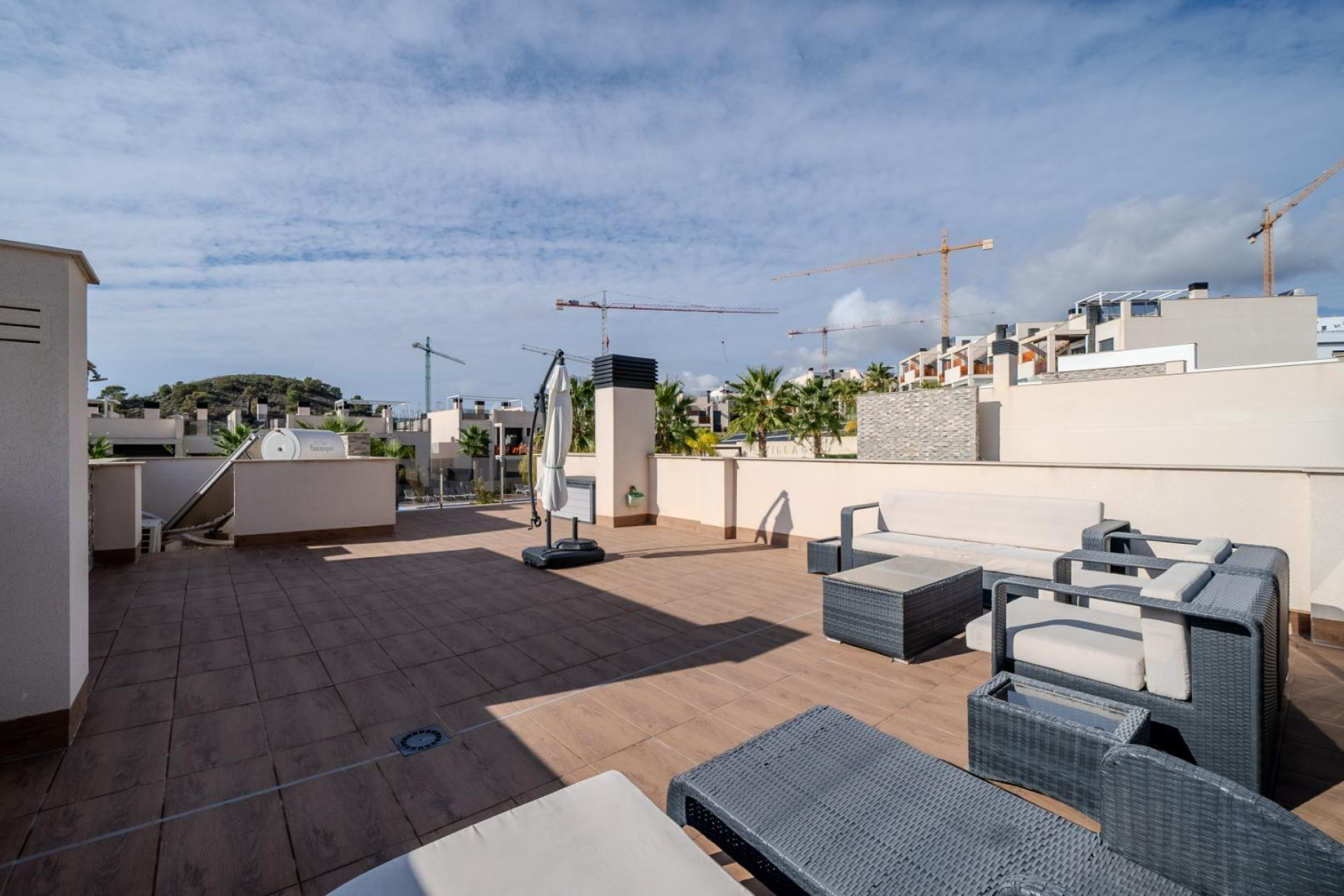 Long Term Rental - Villa - Finestrat - Balcón de finestrat