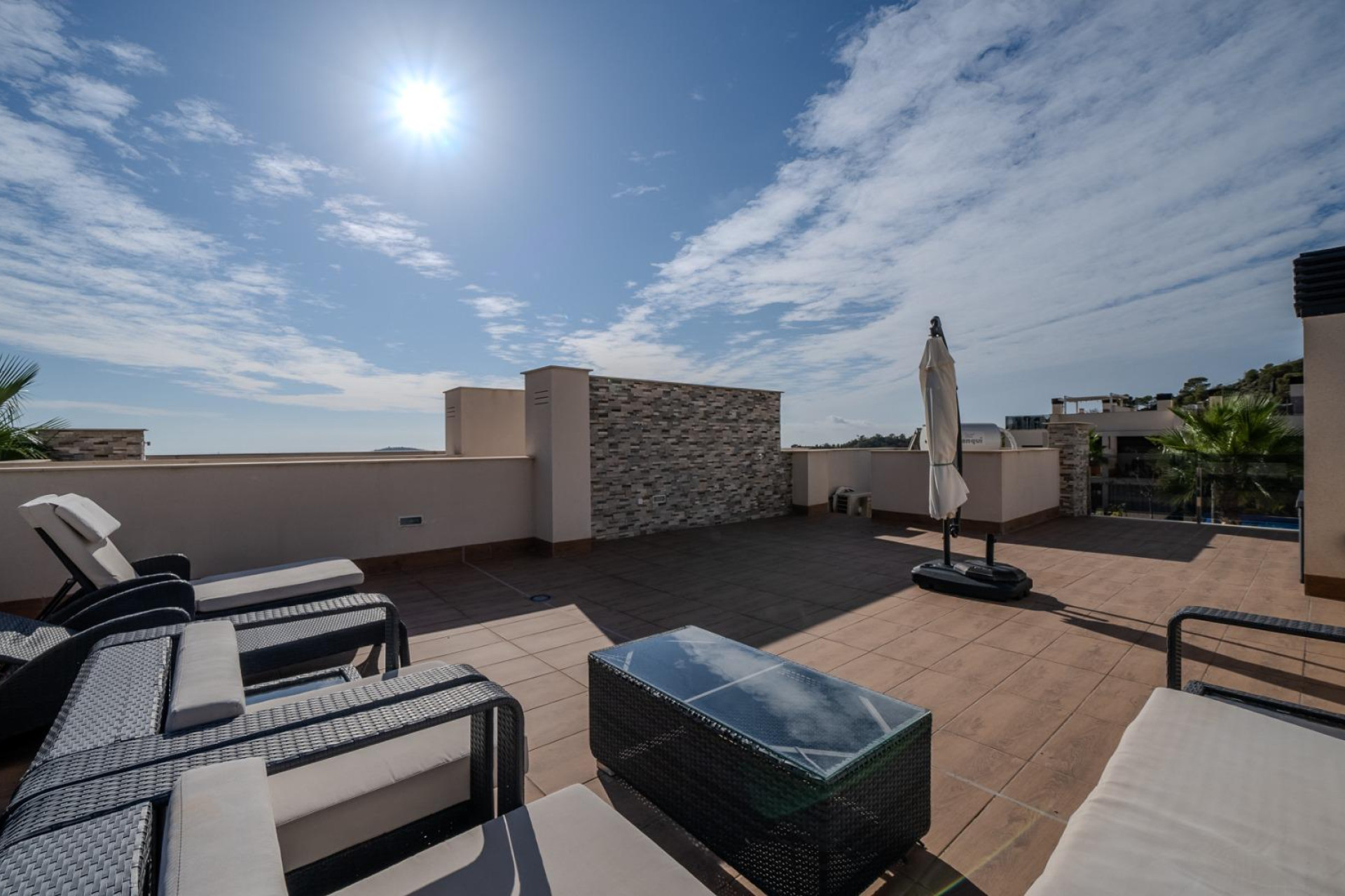 Long Term Rental - Villa - Finestrat - Balcón de finestrat