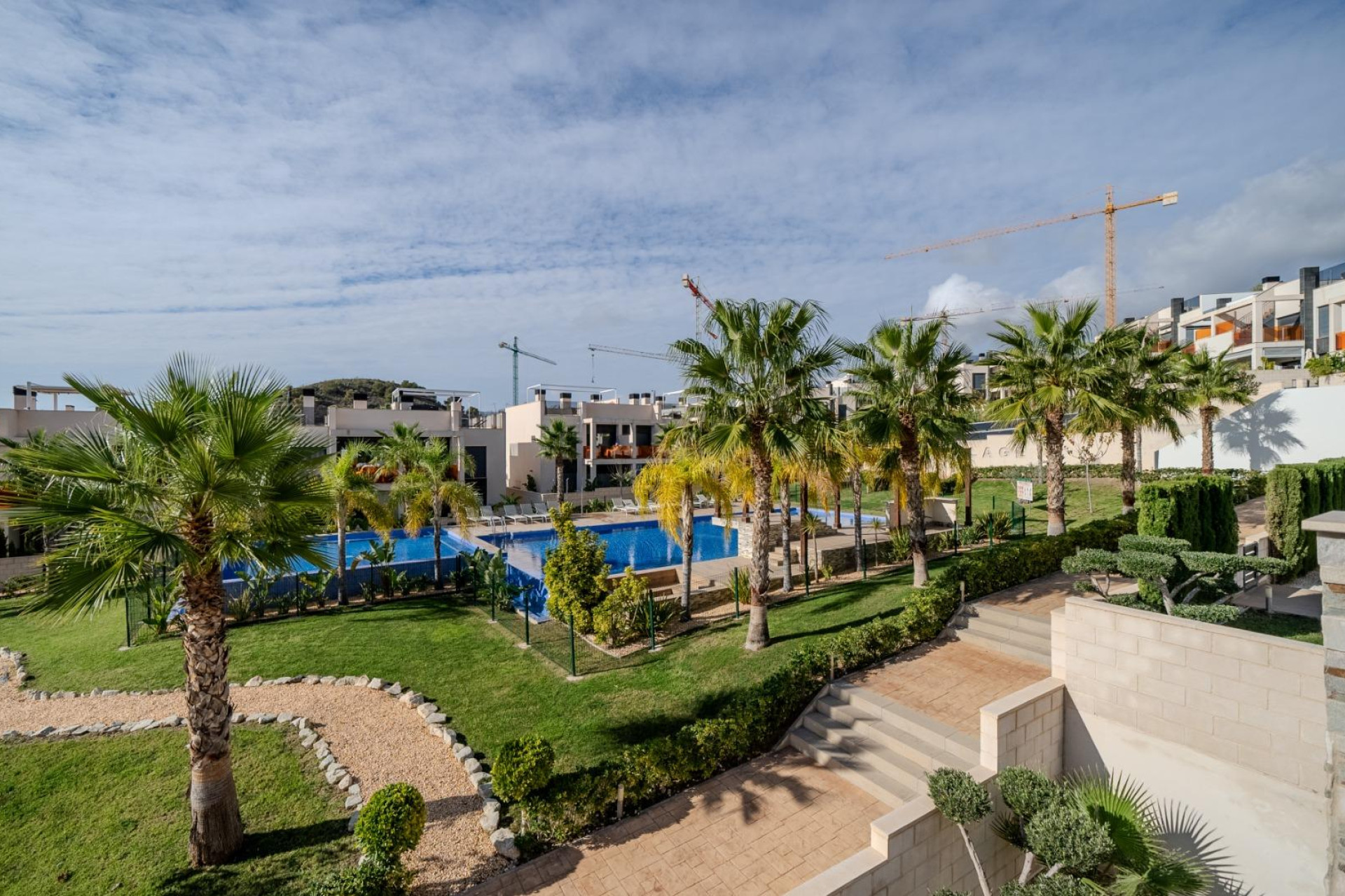 Long Term Rental - Villa - Finestrat - Balcón de finestrat