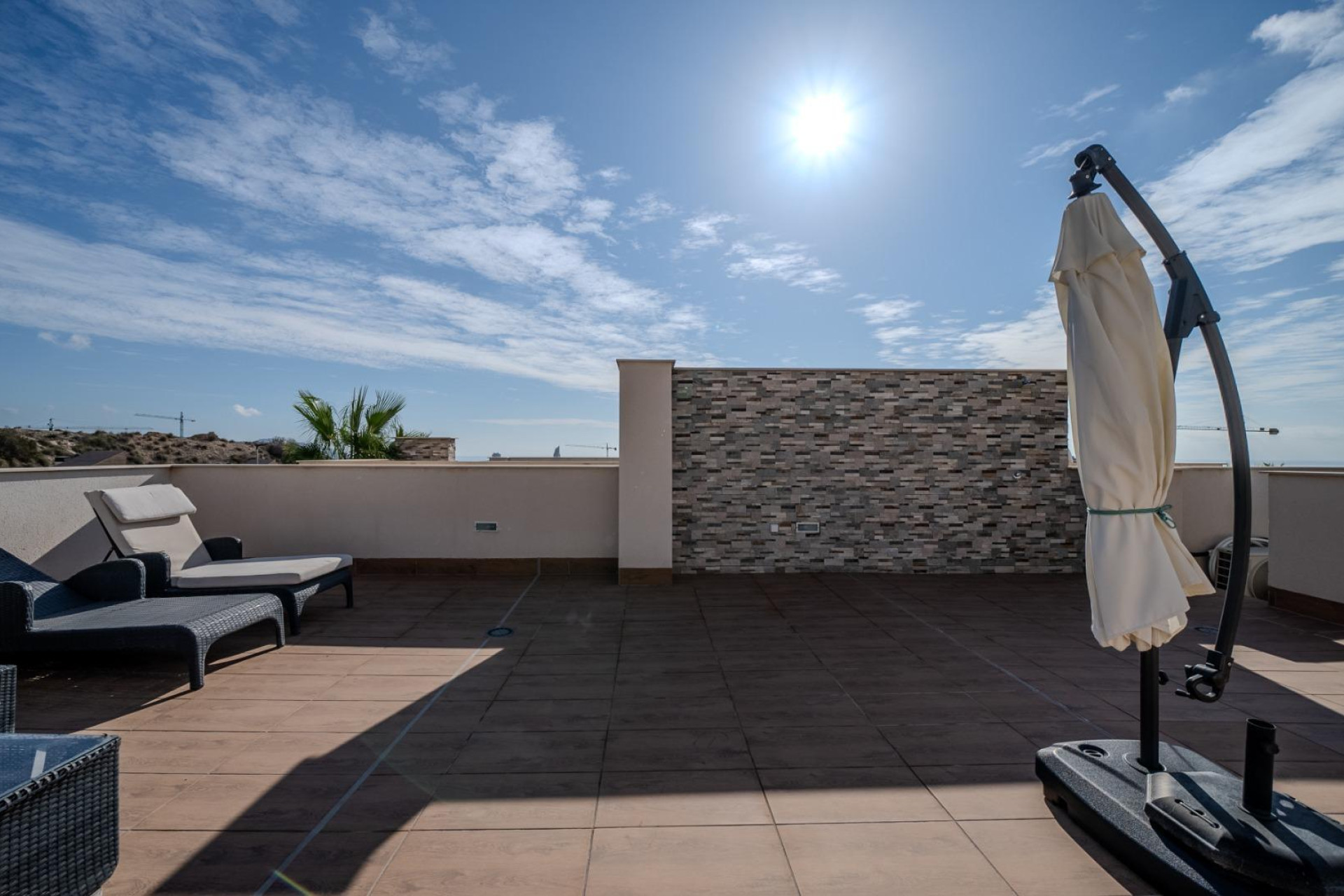 Long Term Rental - Villa - Finestrat - Balcón de finestrat