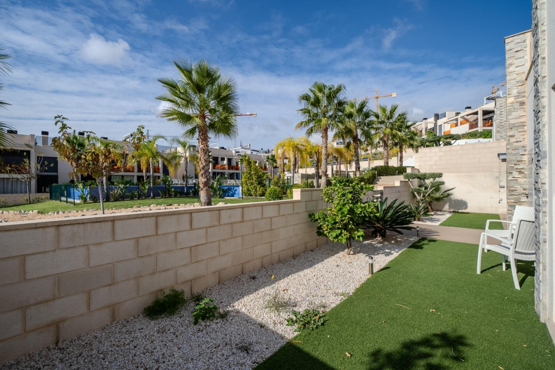 Long Term Rental - Villa - Finestrat - Balcón de finestrat