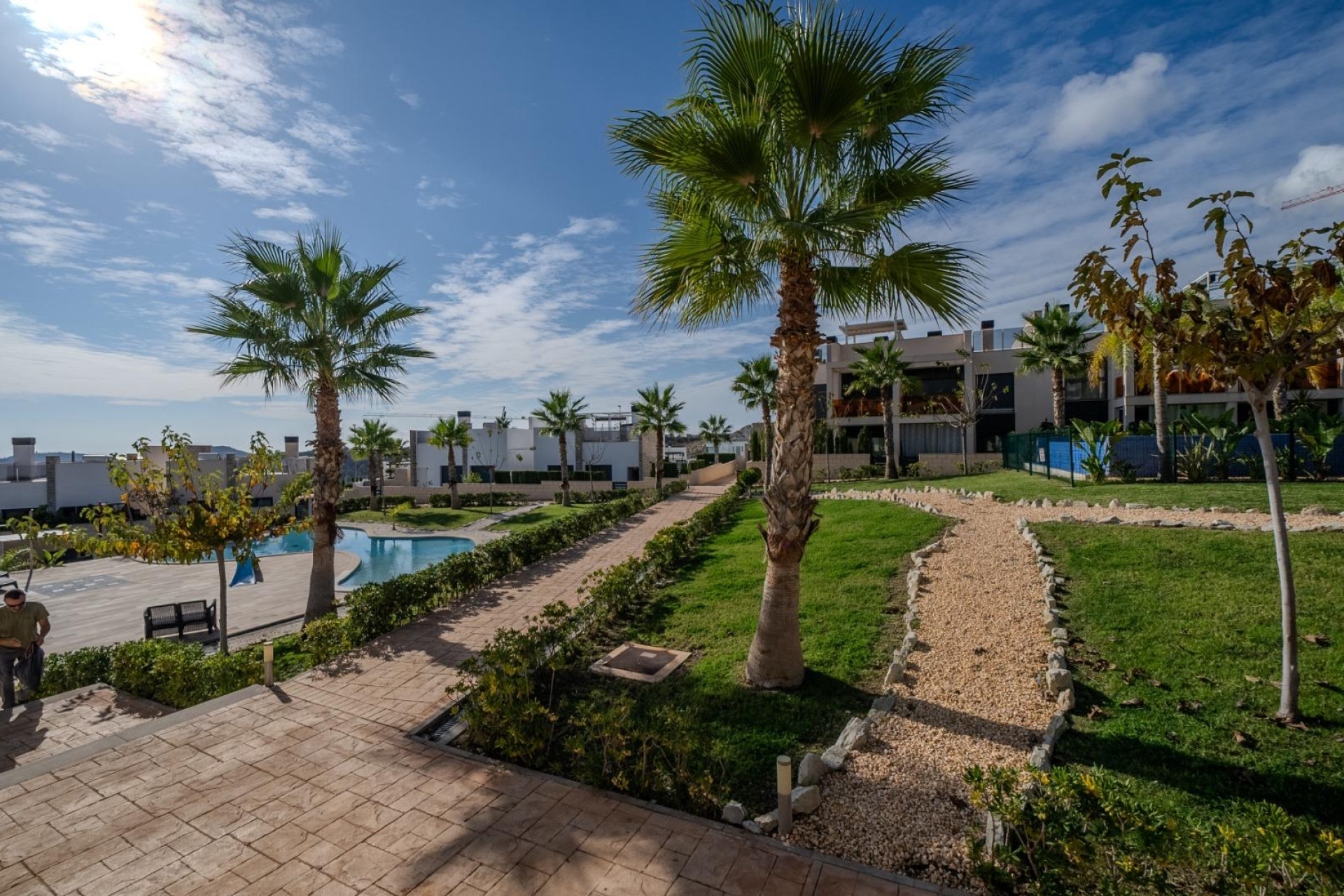 Long Term Rental - Villa - Finestrat - Balcón de finestrat