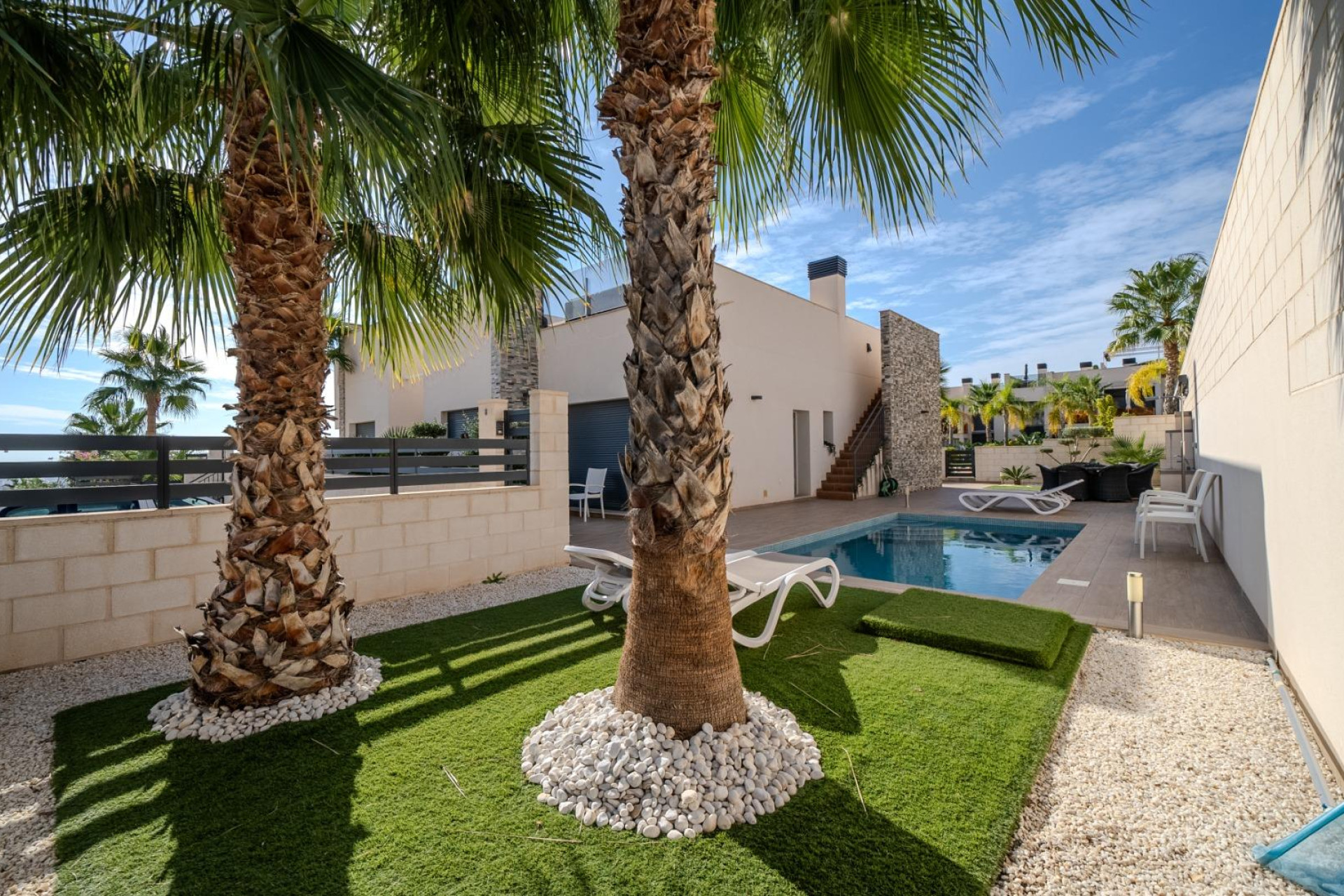 Long Term Rental - Villa - Finestrat - Balcón de finestrat