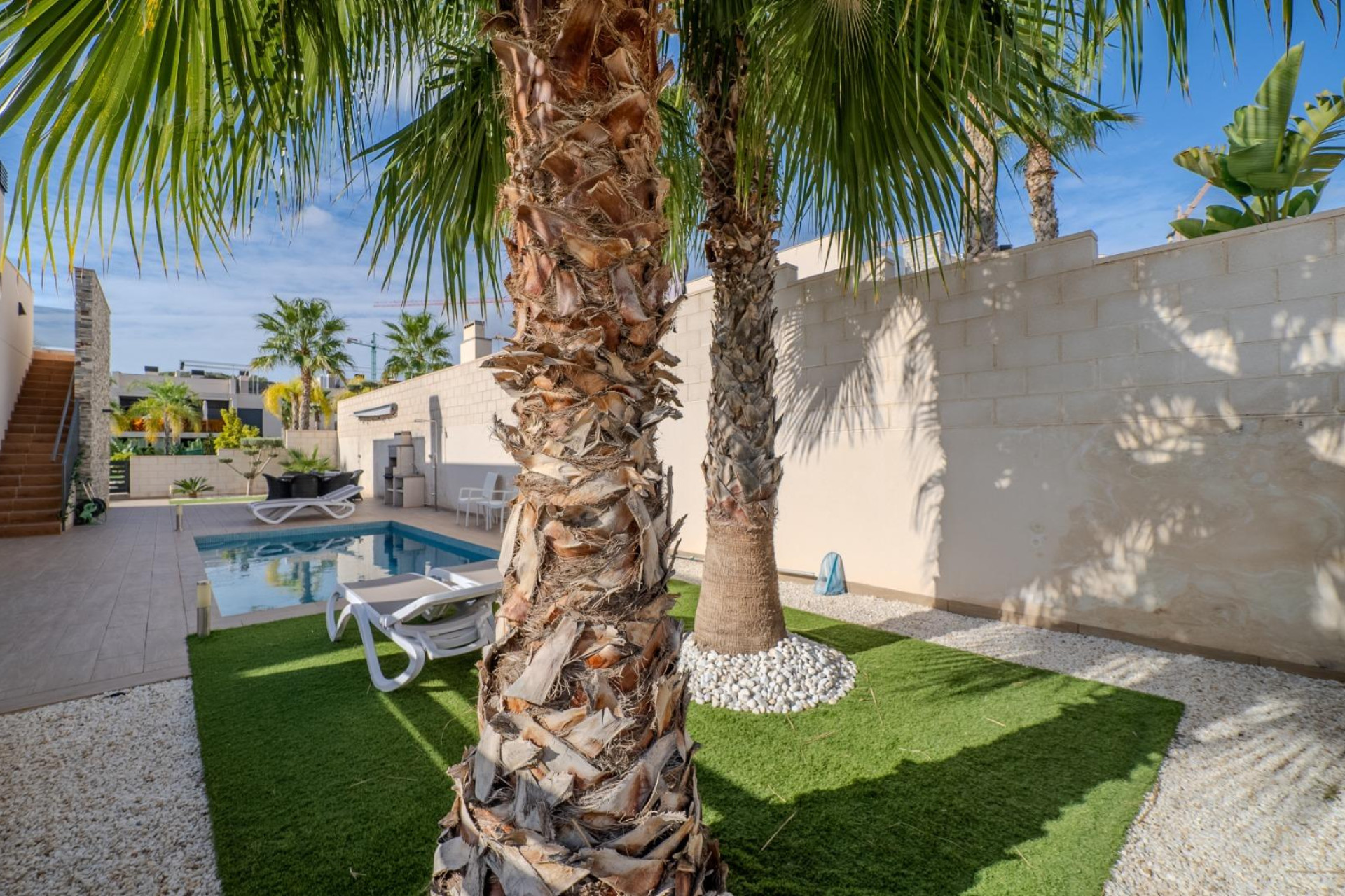 Long Term Rental - Villa - Finestrat - Balcón de finestrat