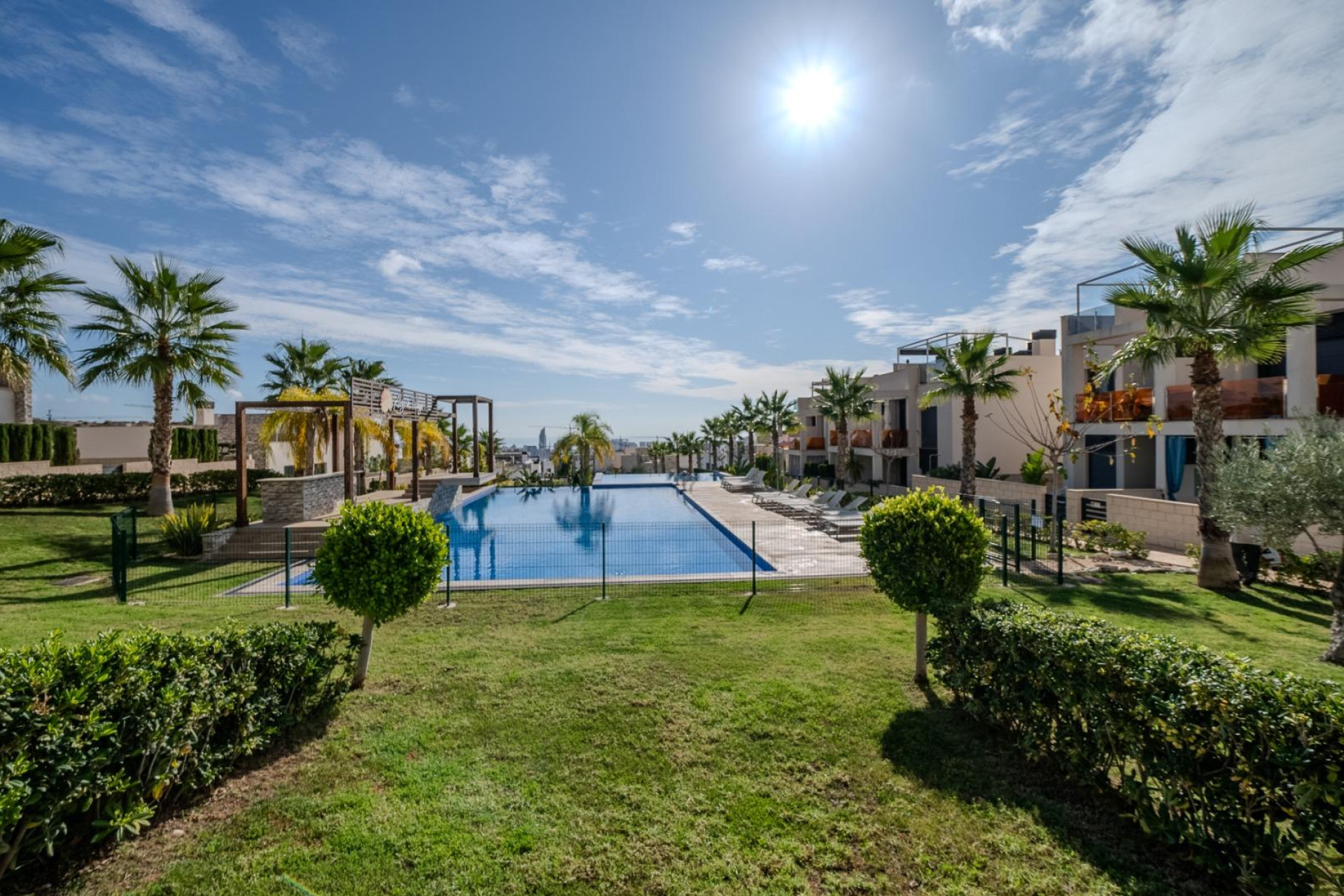 Long Term Rental - Villa - Finestrat - Balcón de finestrat