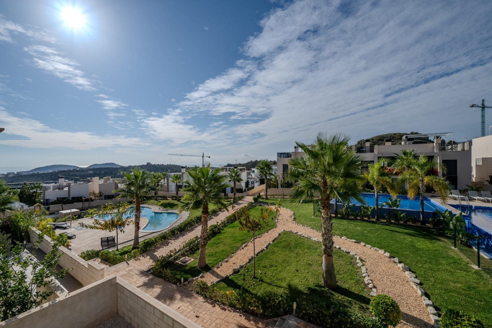 Long Term Rental - Villa - Finestrat - Balcón de finestrat