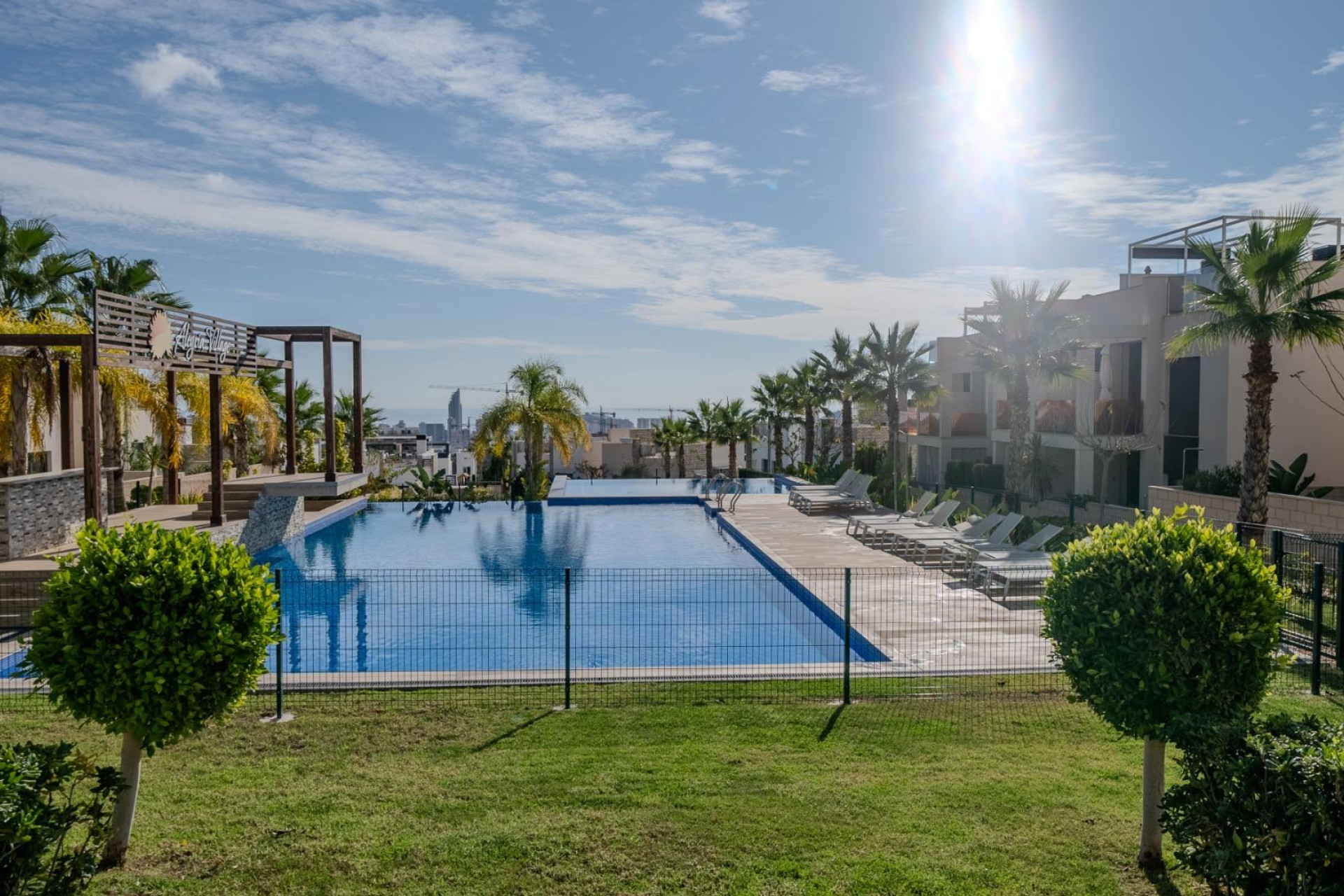 Long Term Rental - Villa - Finestrat - Balcón de finestrat