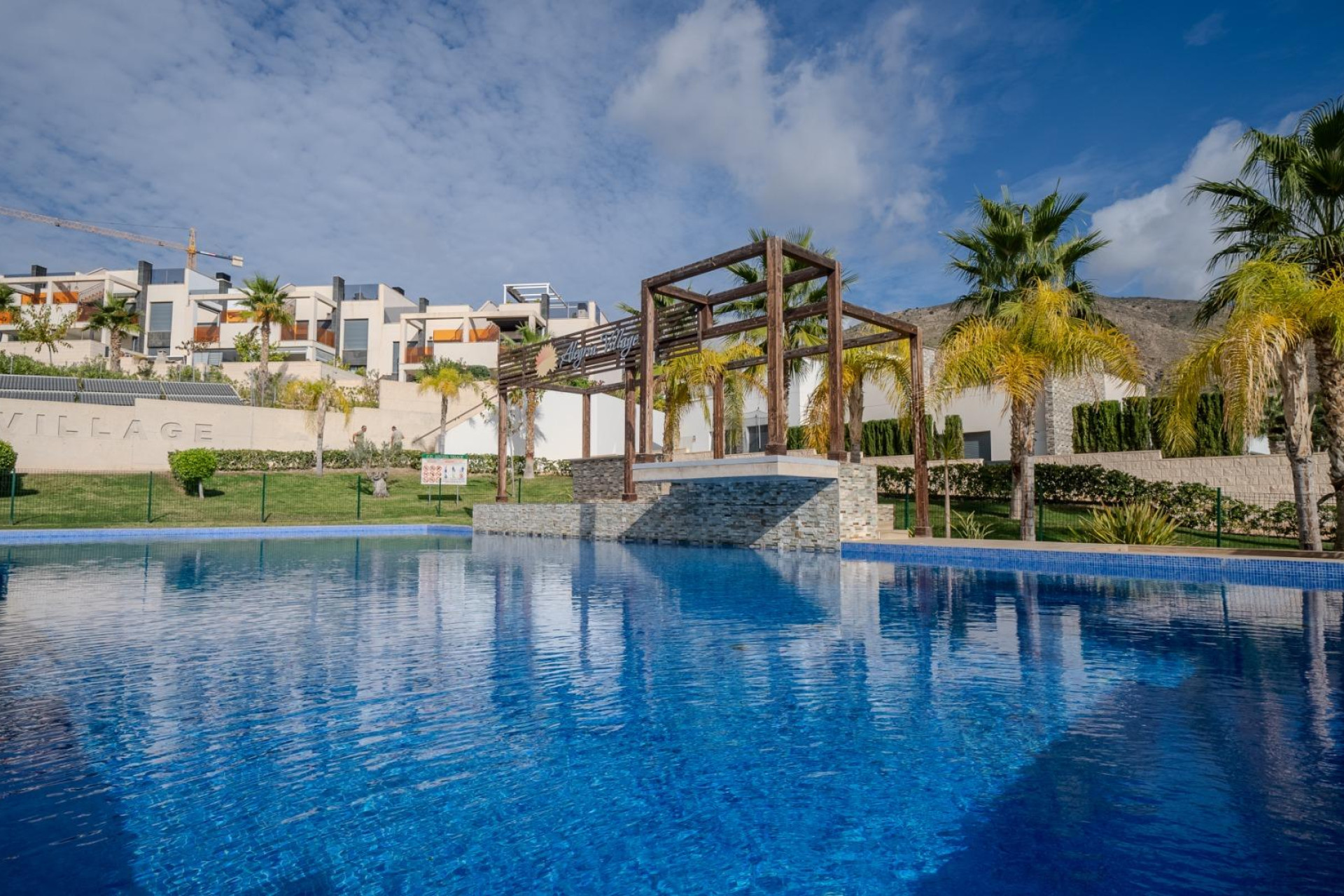 Long Term Rental - Villa - Finestrat - Balcón de finestrat