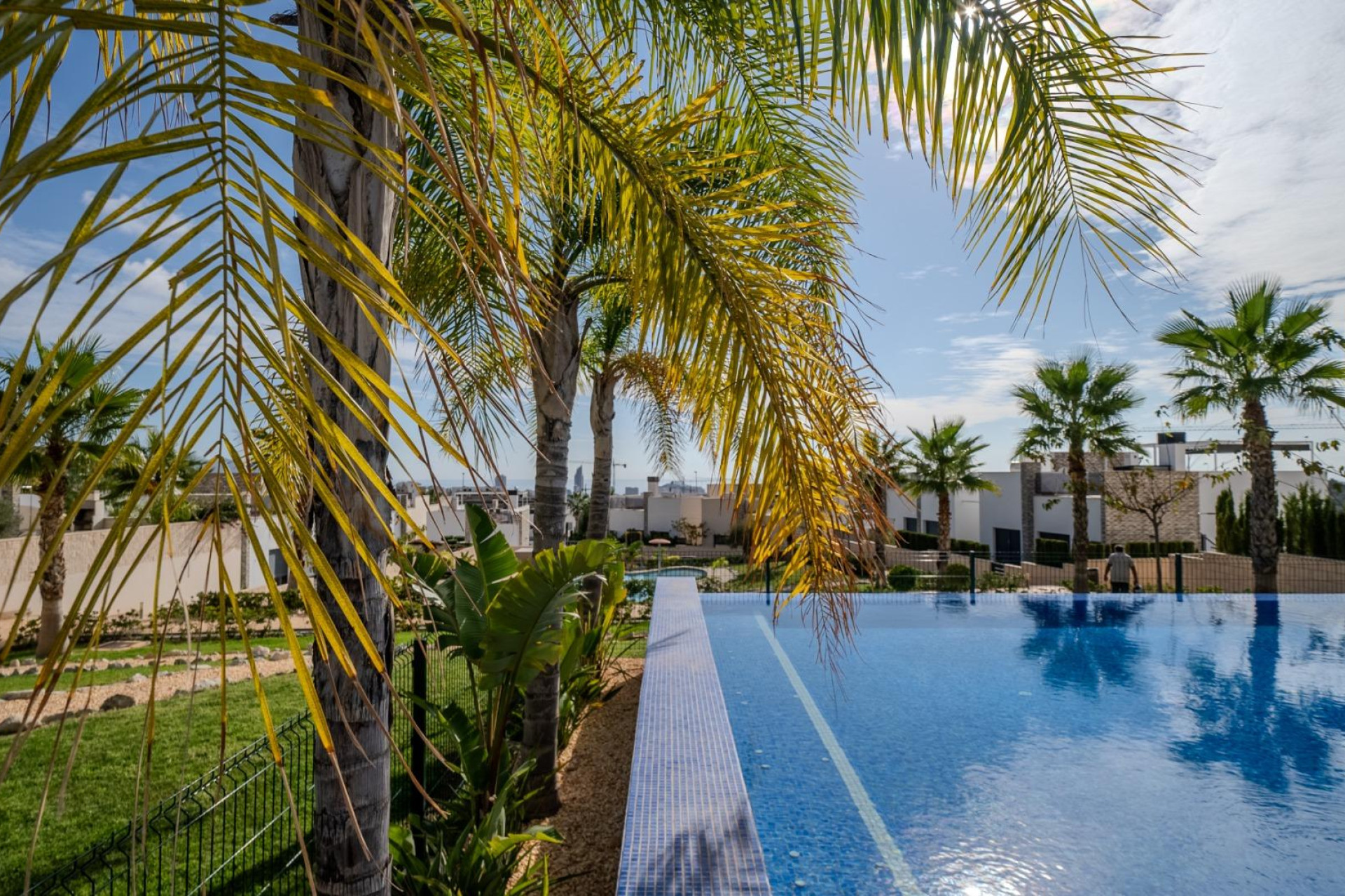 Long Term Rental - Villa - Finestrat - Balcón de finestrat