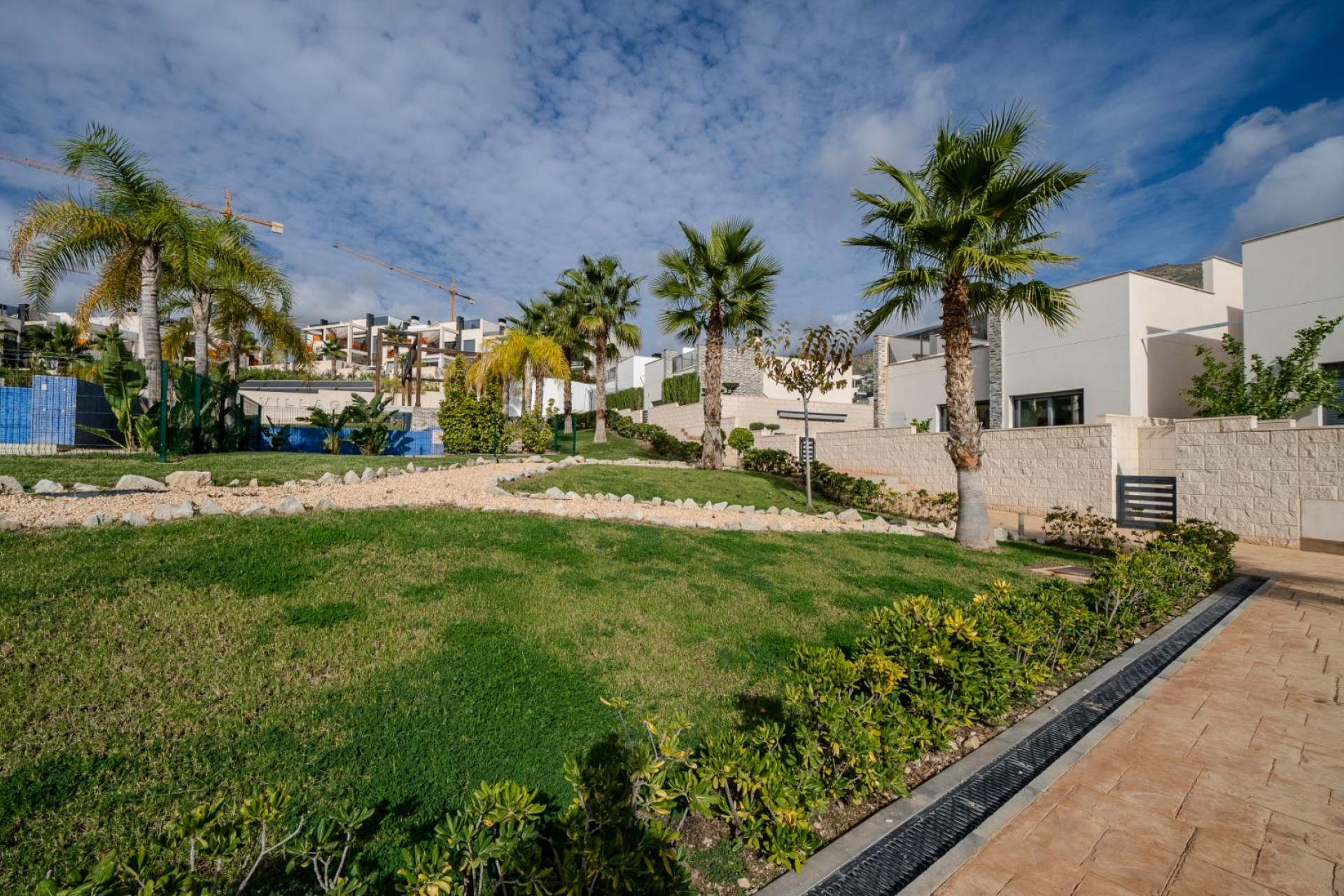 Long Term Rental - Villa - Finestrat - Balcón de finestrat