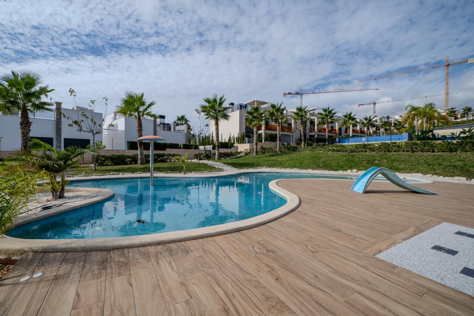 Long Term Rental - Villa - Finestrat - Balcón de finestrat