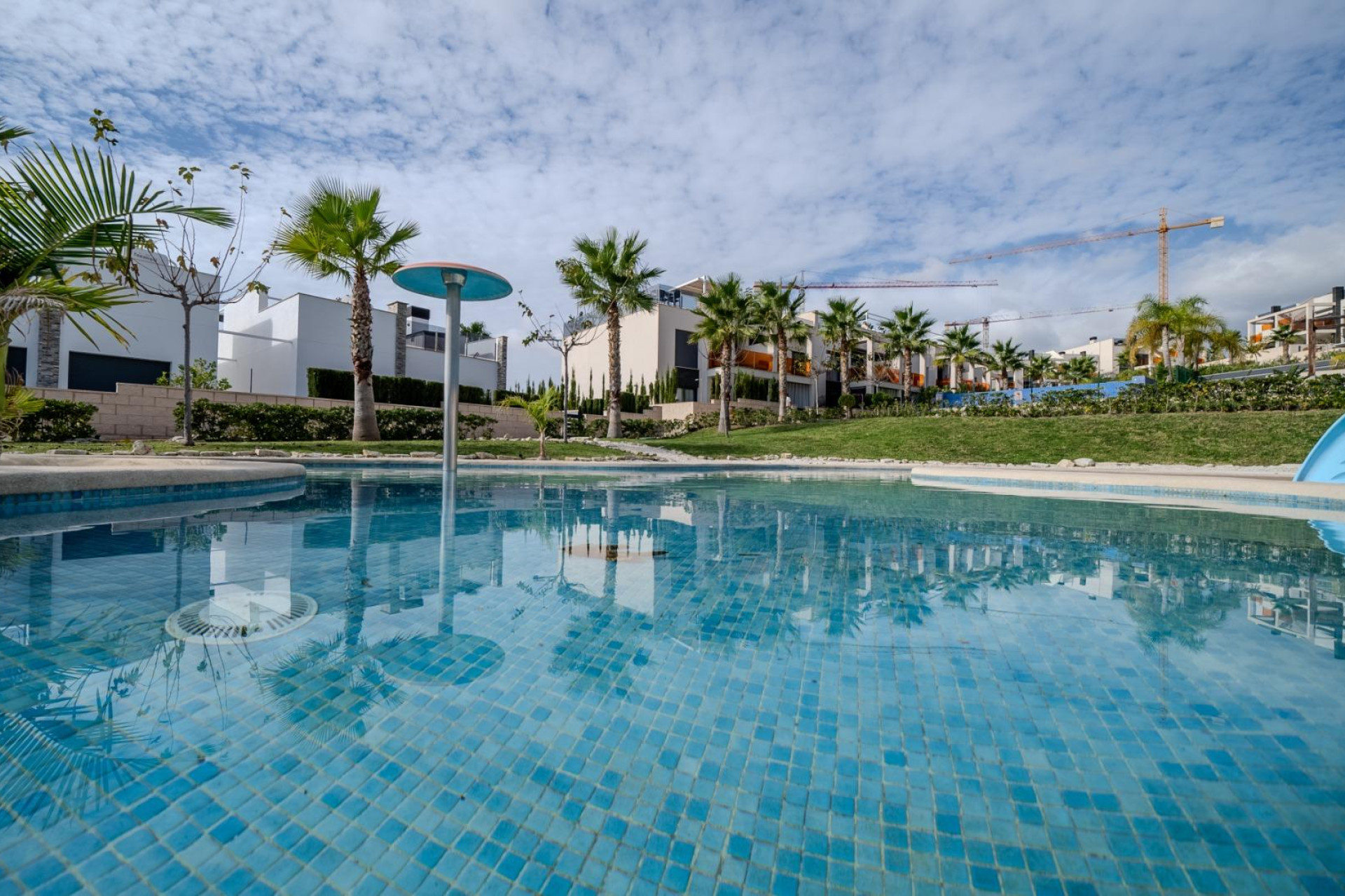 Long Term Rental - Villa - Finestrat - Balcón de finestrat