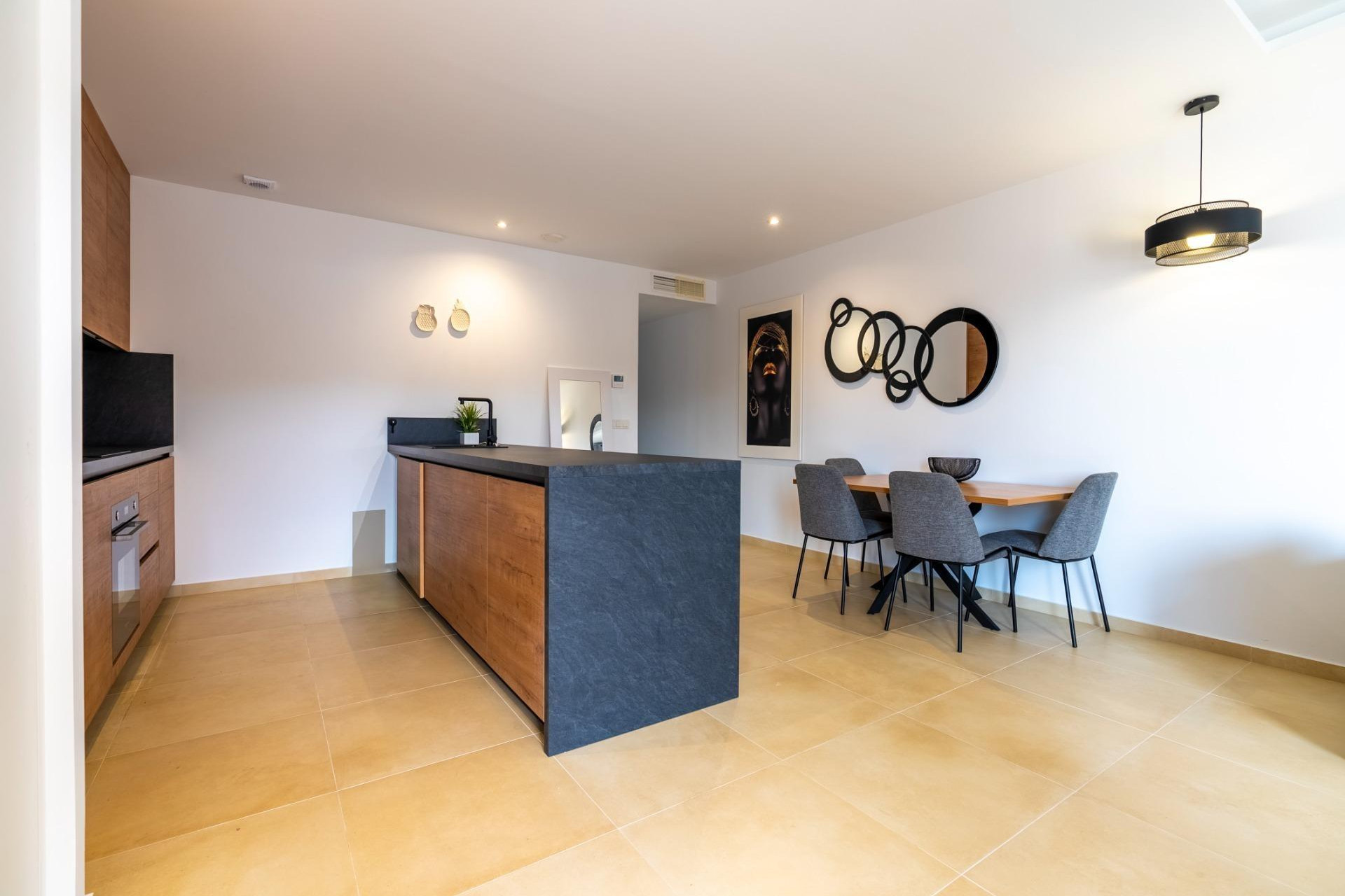 Long Term Rental - Villa - Finestrat - Finestrat Urbanizaciones