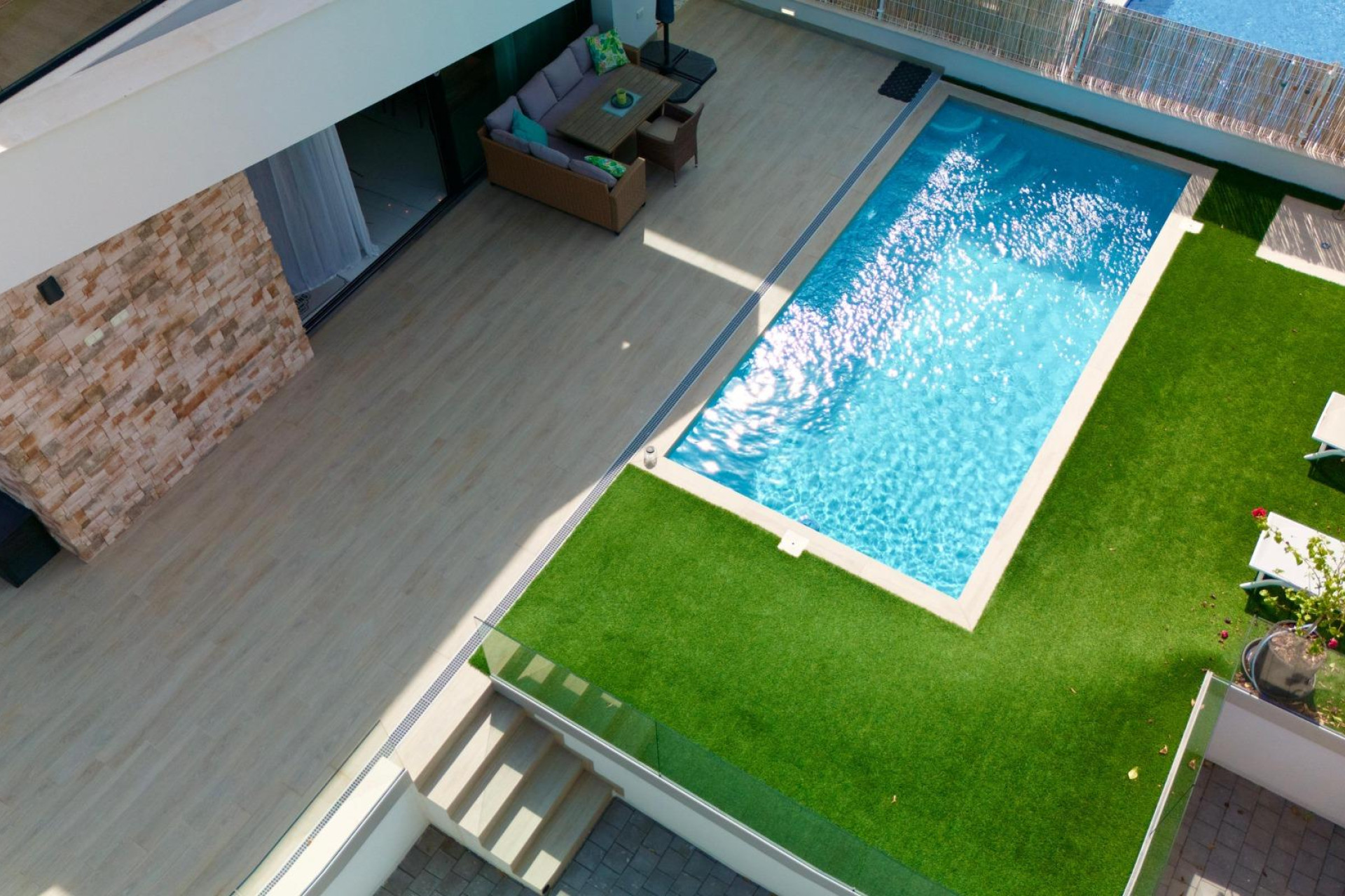 Long Term Rental - Villa - Finestrat - Golf Puig Campana