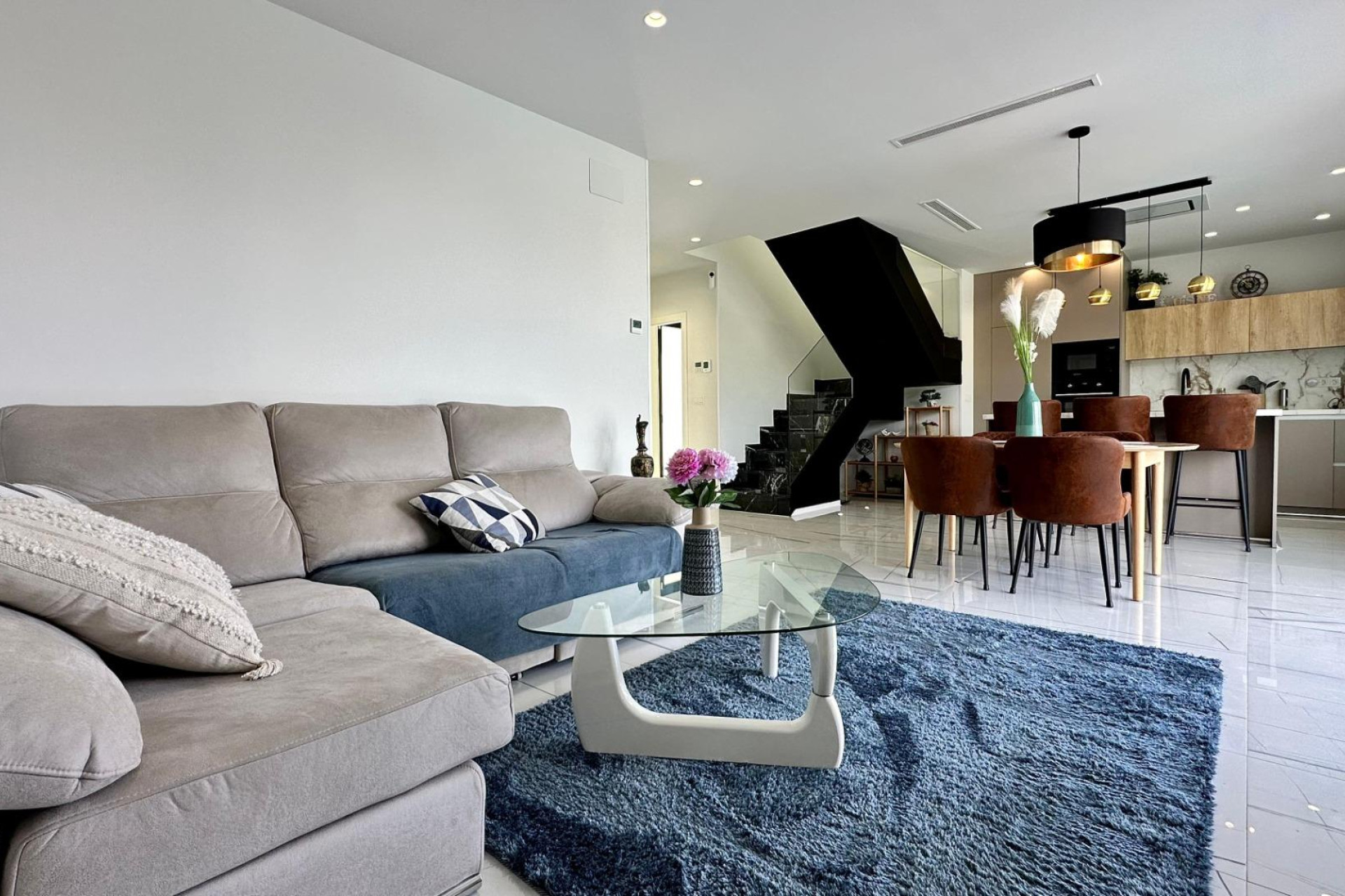 Long Term Rental - Villa - Finestrat - Golf Puig Campana