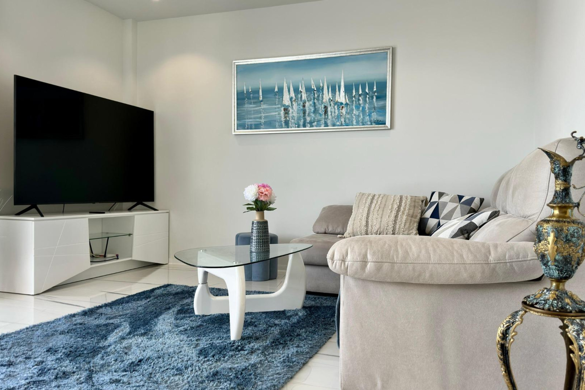 Long Term Rental - Villa - Finestrat - Golf Puig Campana