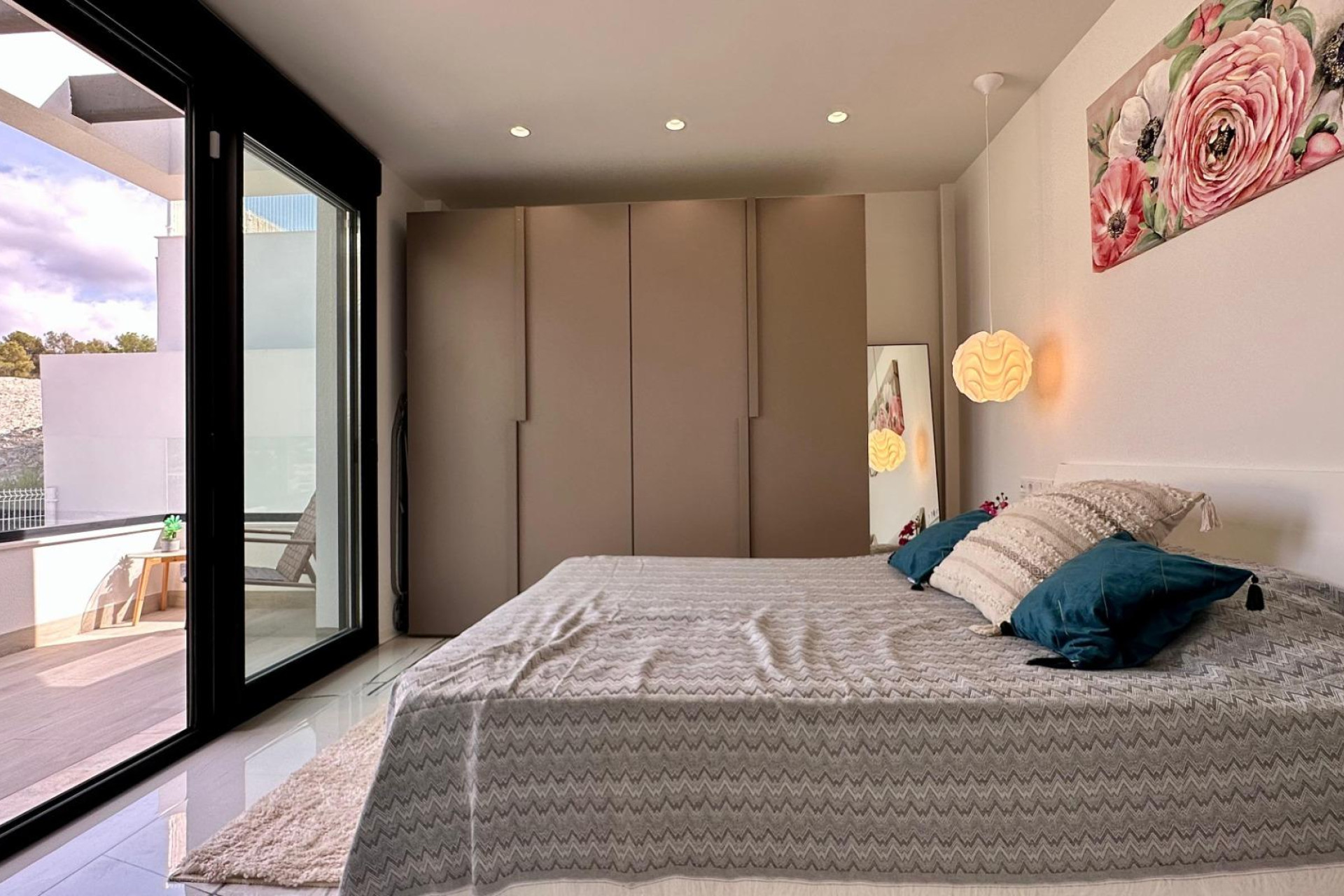 Long Term Rental - Villa - Finestrat - Golf Puig Campana