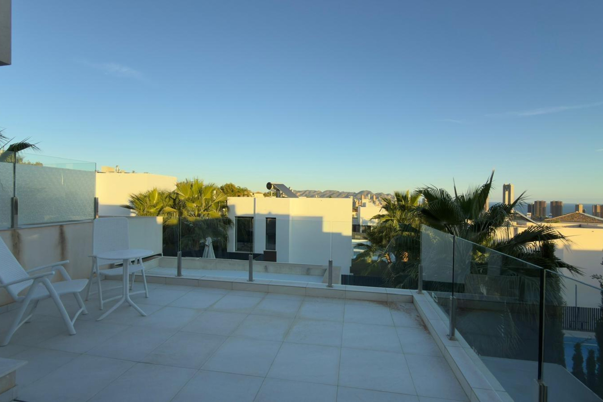 Long Term Rental - Villa - Finestrat - JARDIN DE SIERRA CORTINA