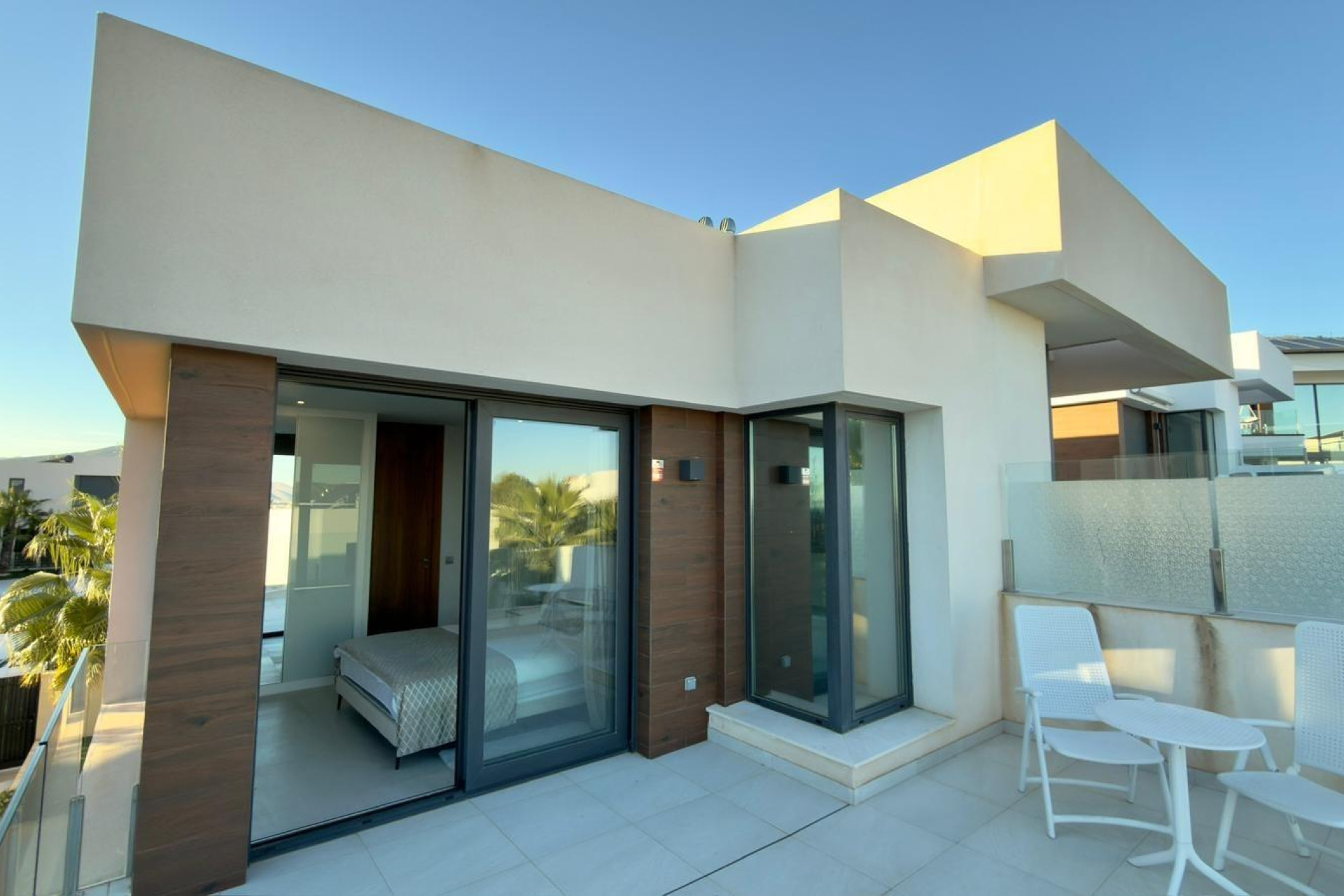 Long Term Rental - Villa - Finestrat - JARDIN DE SIERRA CORTINA