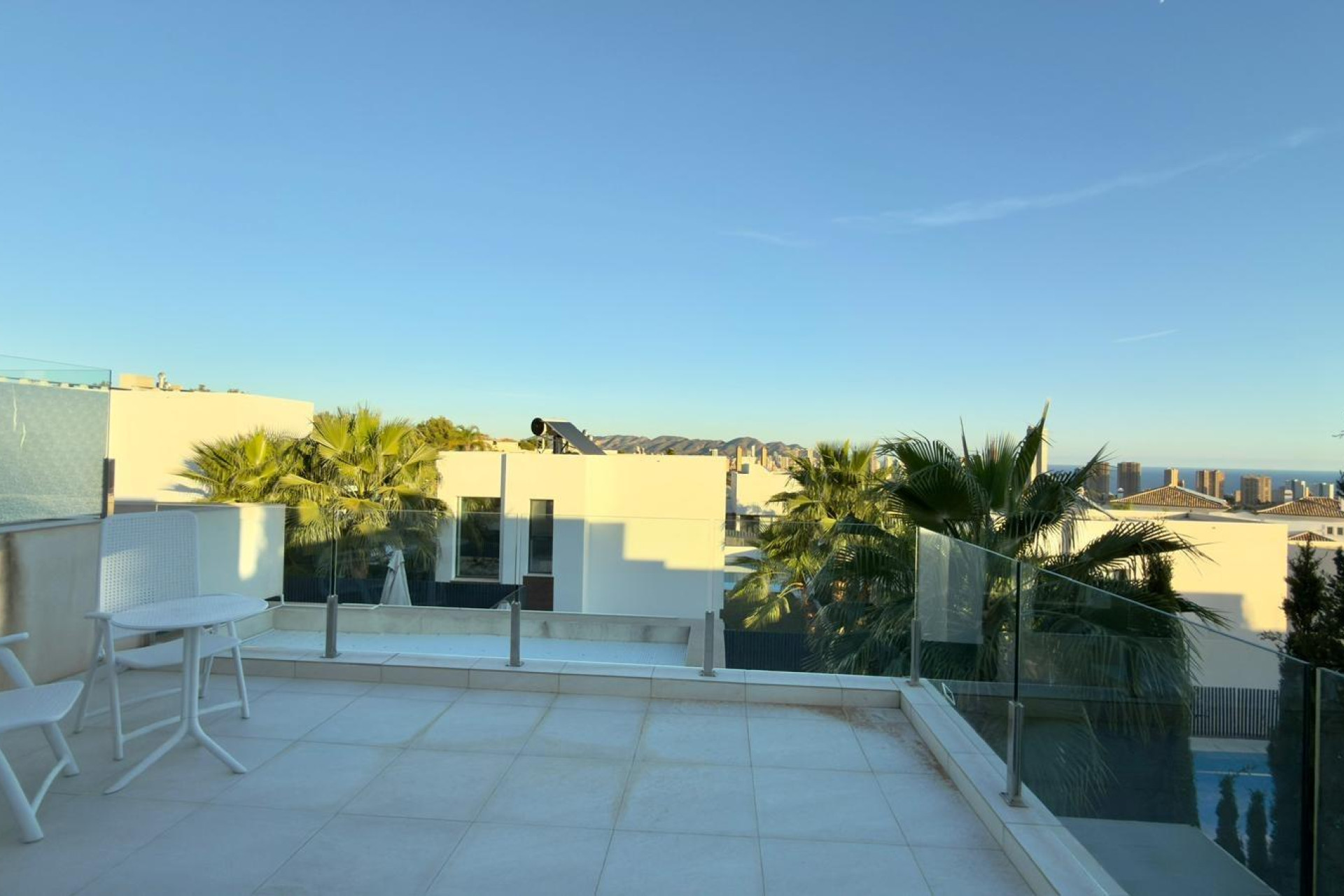 Long Term Rental - Villa - Finestrat - JARDIN DE SIERRA CORTINA