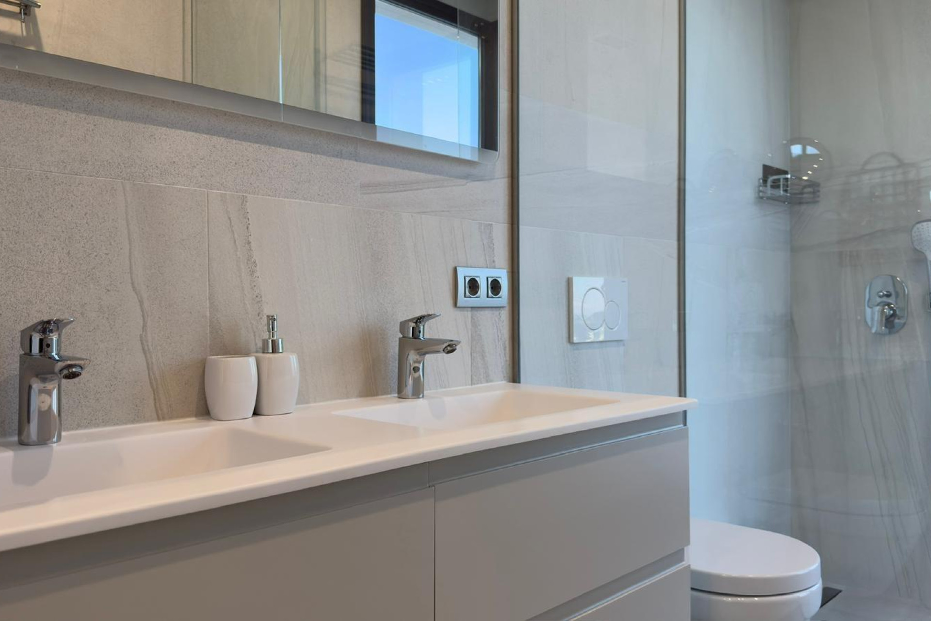 Long Term Rental - Villa - Finestrat - JARDIN DE SIERRA CORTINA