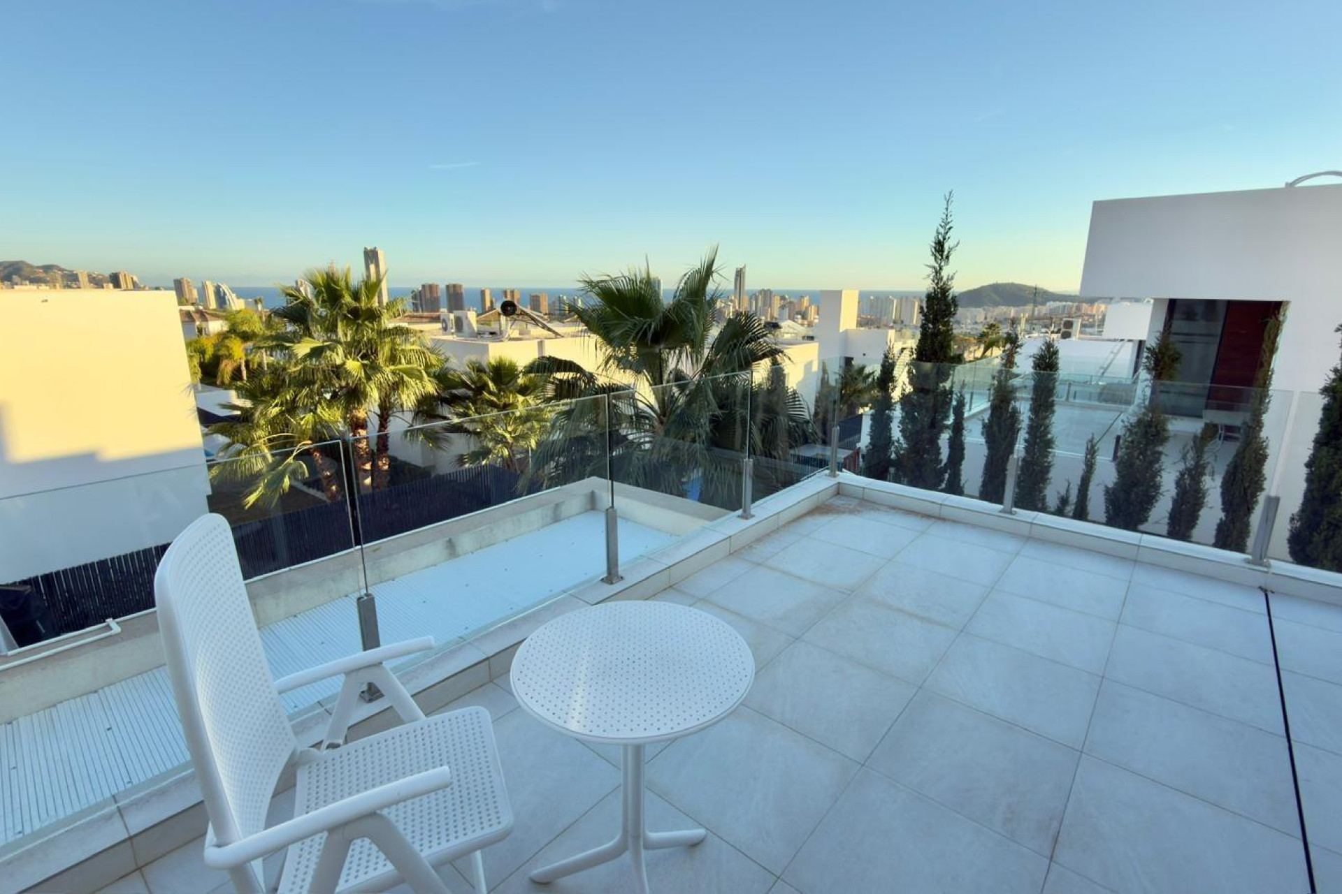 Long Term Rental - Villa - Finestrat - JARDIN DE SIERRA CORTINA