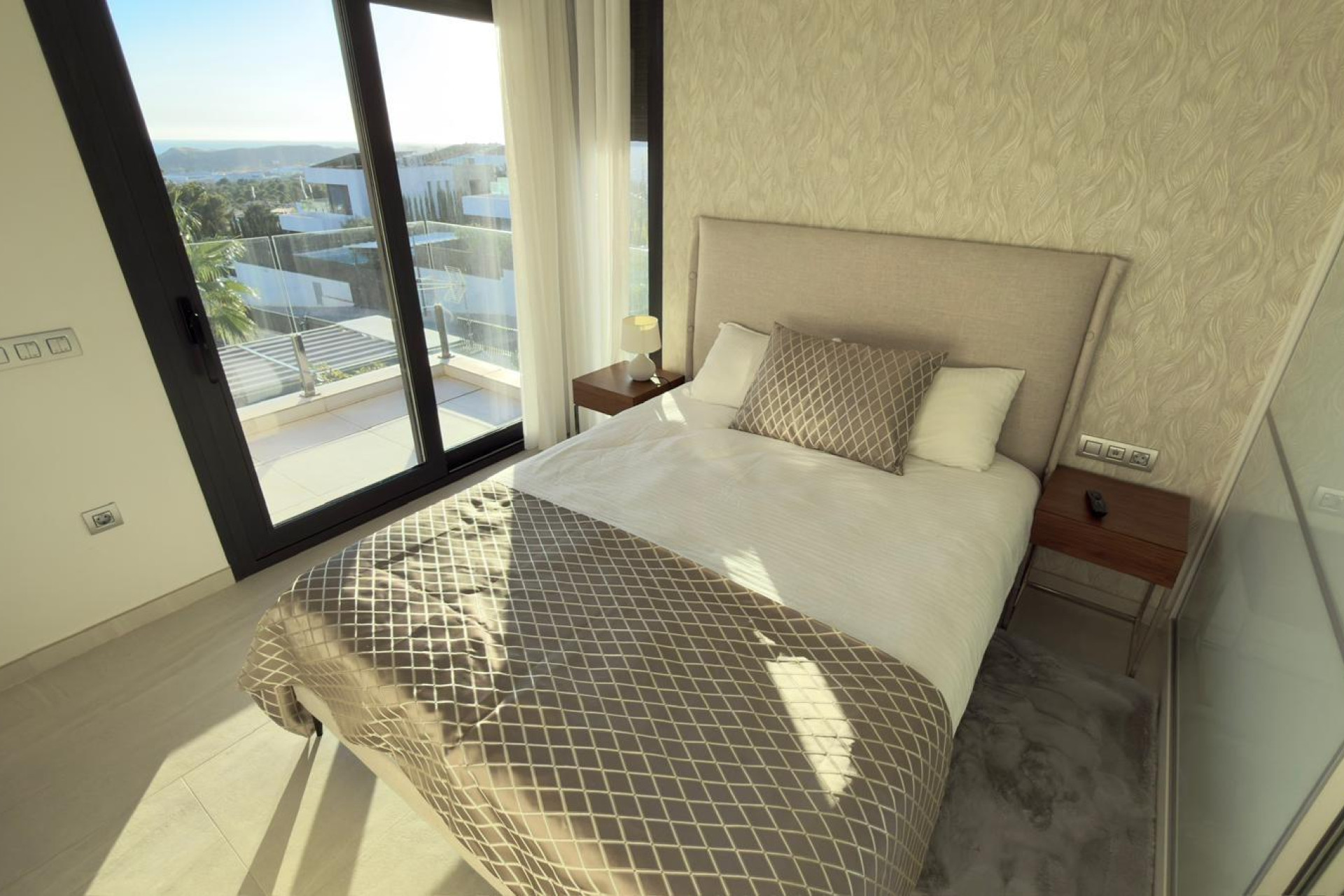 Long Term Rental - Villa - Finestrat - JARDIN DE SIERRA CORTINA