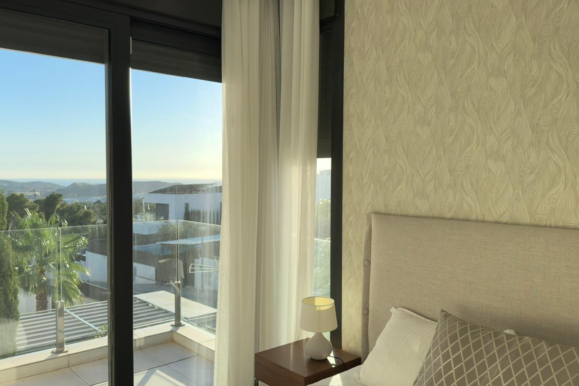 Long Term Rental - Villa - Finestrat - JARDIN DE SIERRA CORTINA