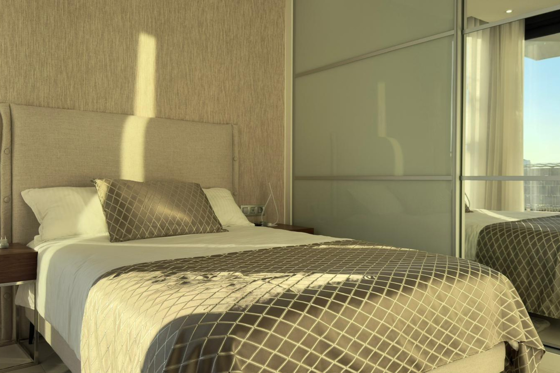 Long Term Rental - Villa - Finestrat - JARDIN DE SIERRA CORTINA