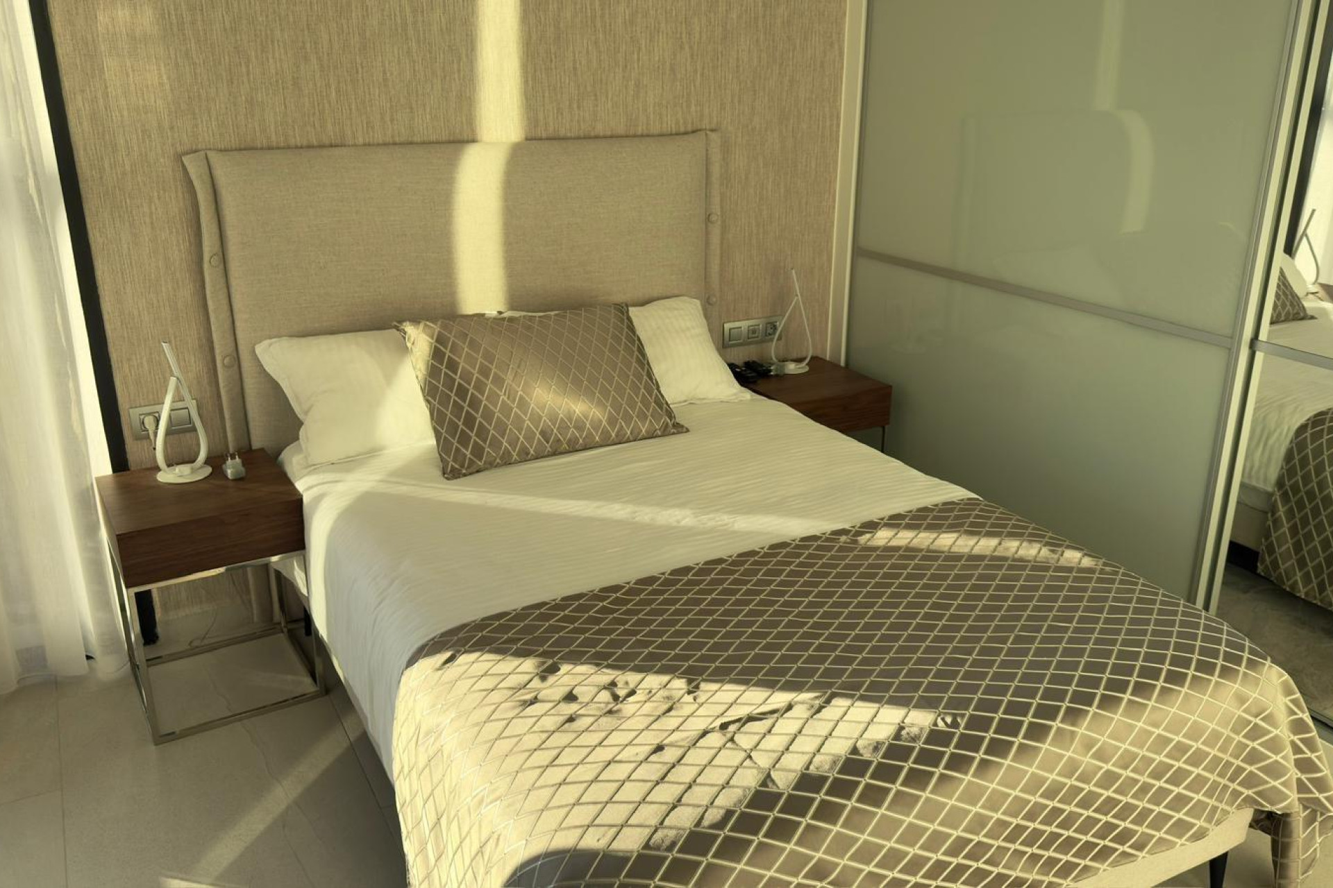 Long Term Rental - Villa - Finestrat - JARDIN DE SIERRA CORTINA