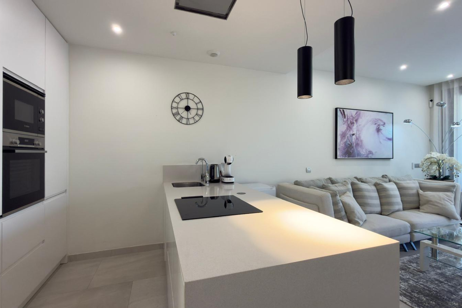 Long Term Rental - Villa - Finestrat - JARDIN DE SIERRA CORTINA