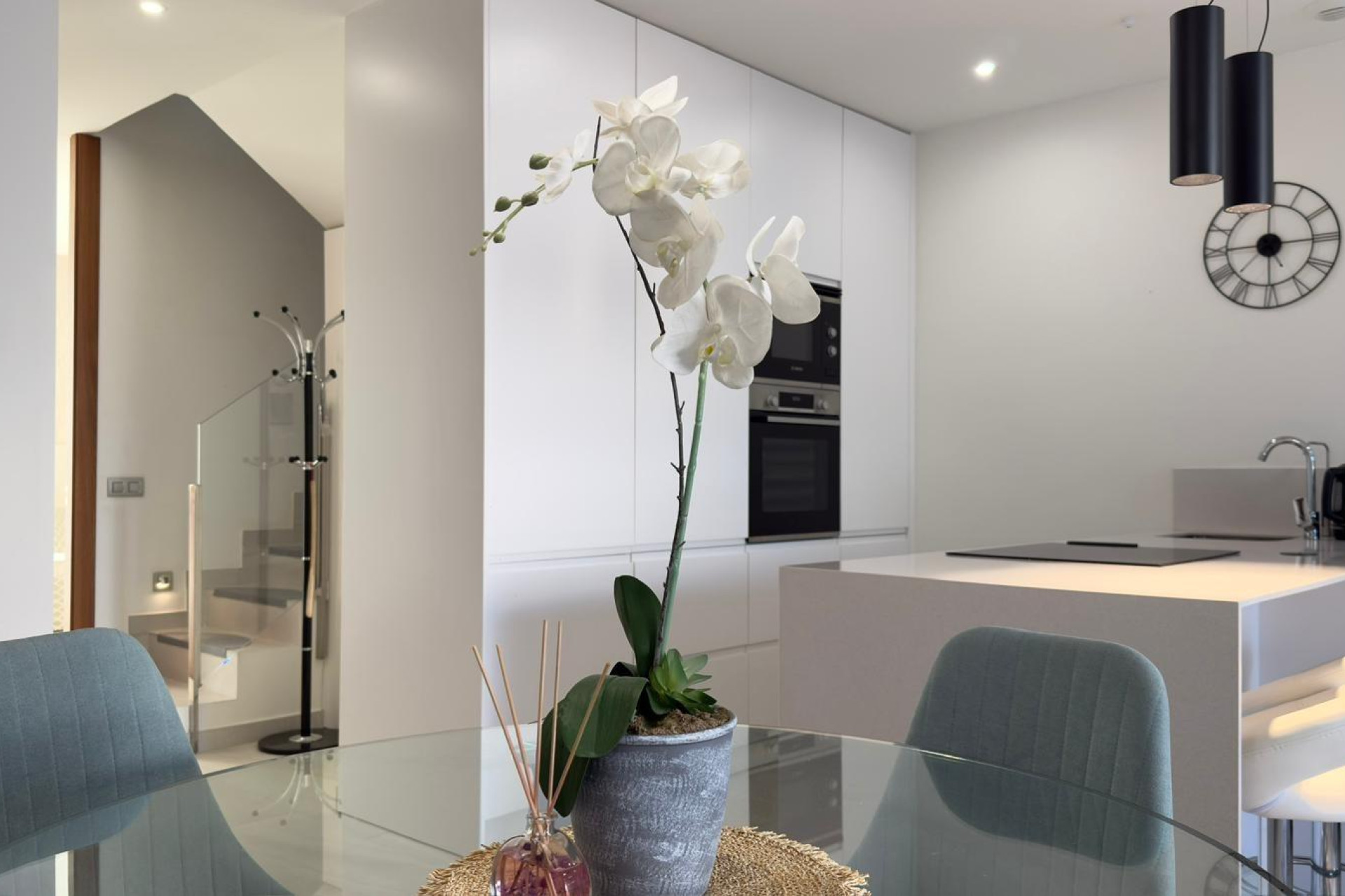 Long Term Rental - Villa - Finestrat - JARDIN DE SIERRA CORTINA