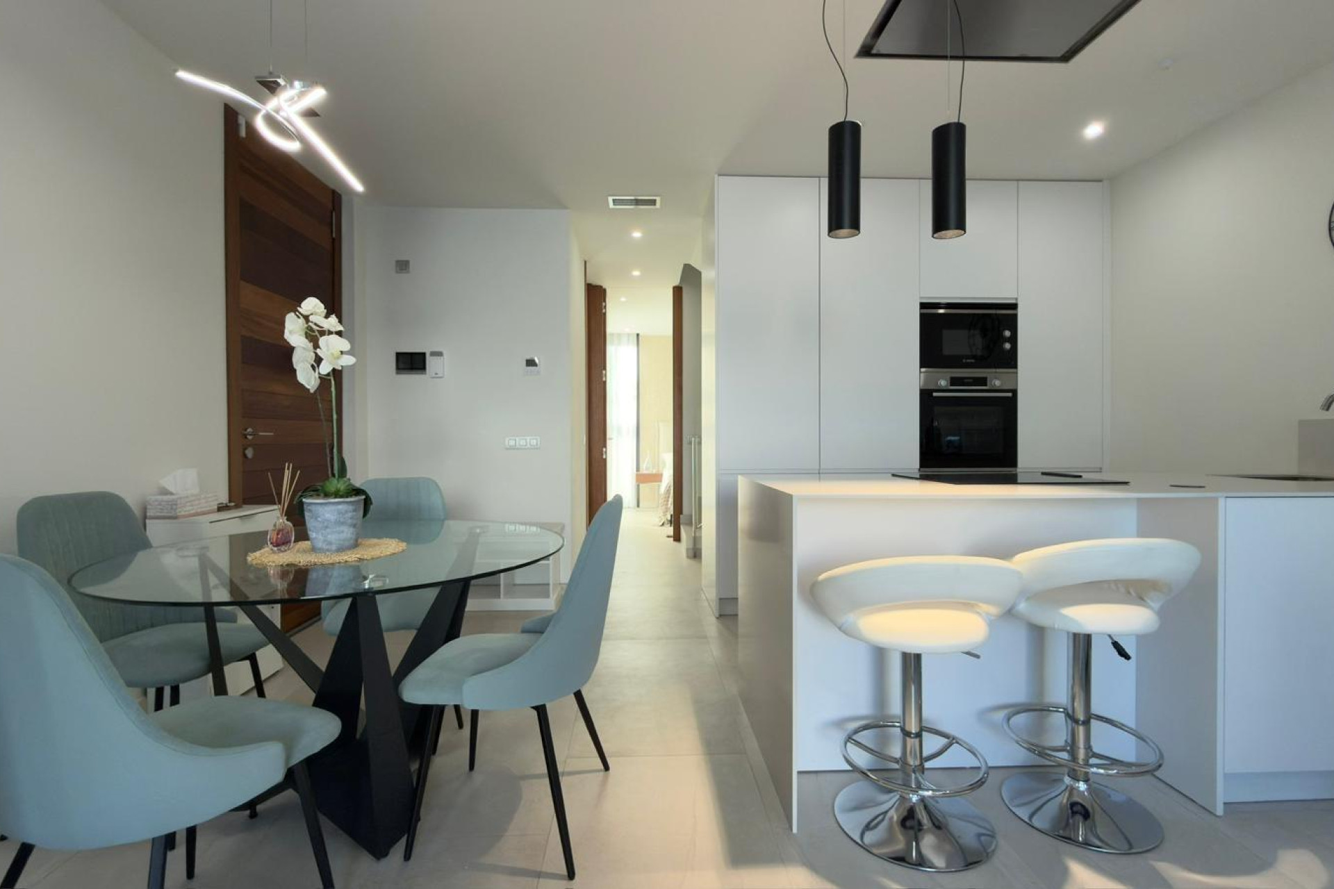 Long Term Rental - Villa - Finestrat - JARDIN DE SIERRA CORTINA