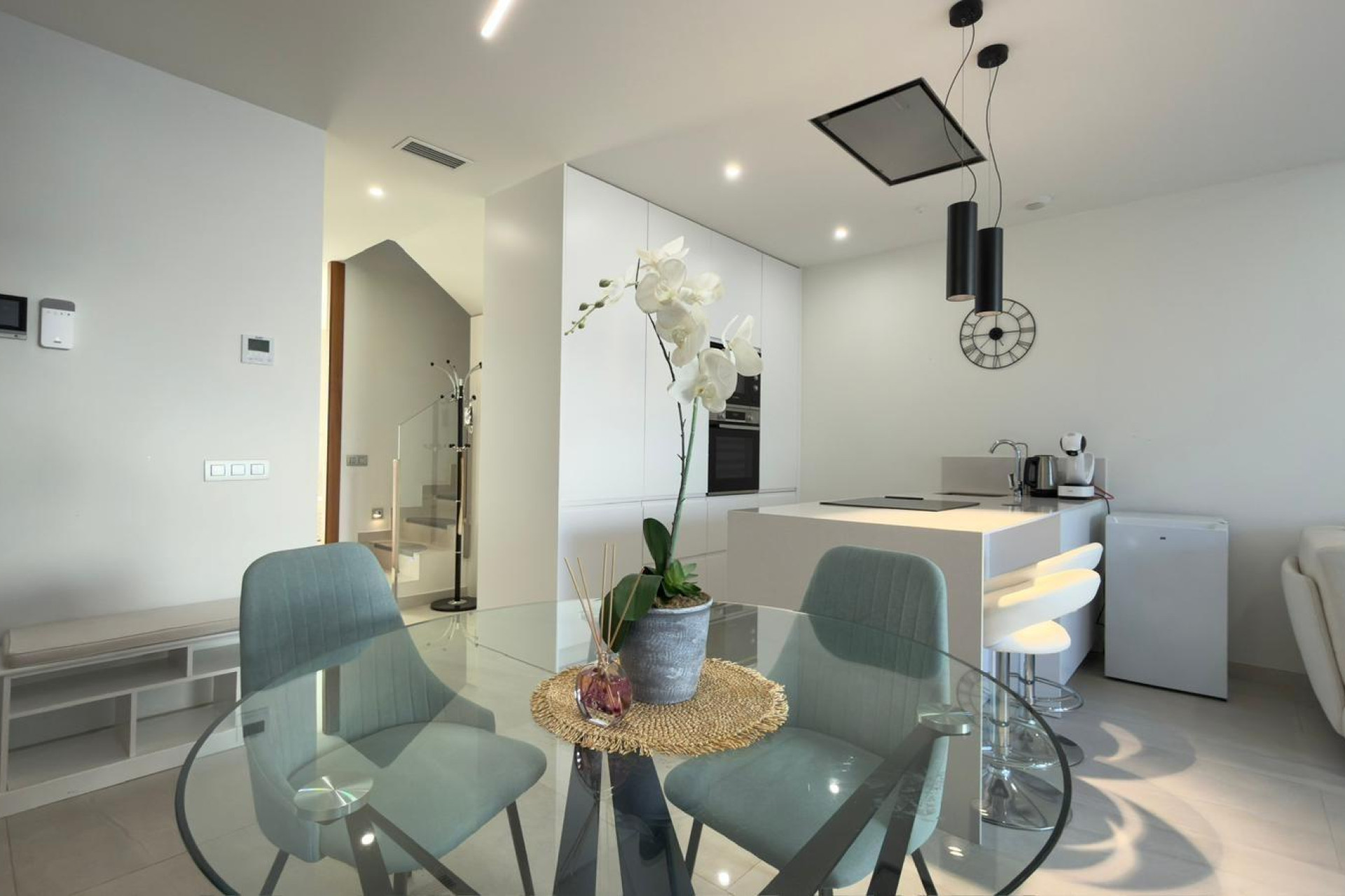 Long Term Rental - Villa - Finestrat - JARDIN DE SIERRA CORTINA