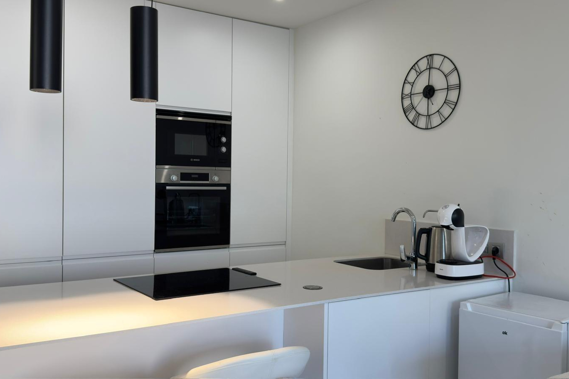 Long Term Rental - Villa - Finestrat - JARDIN DE SIERRA CORTINA