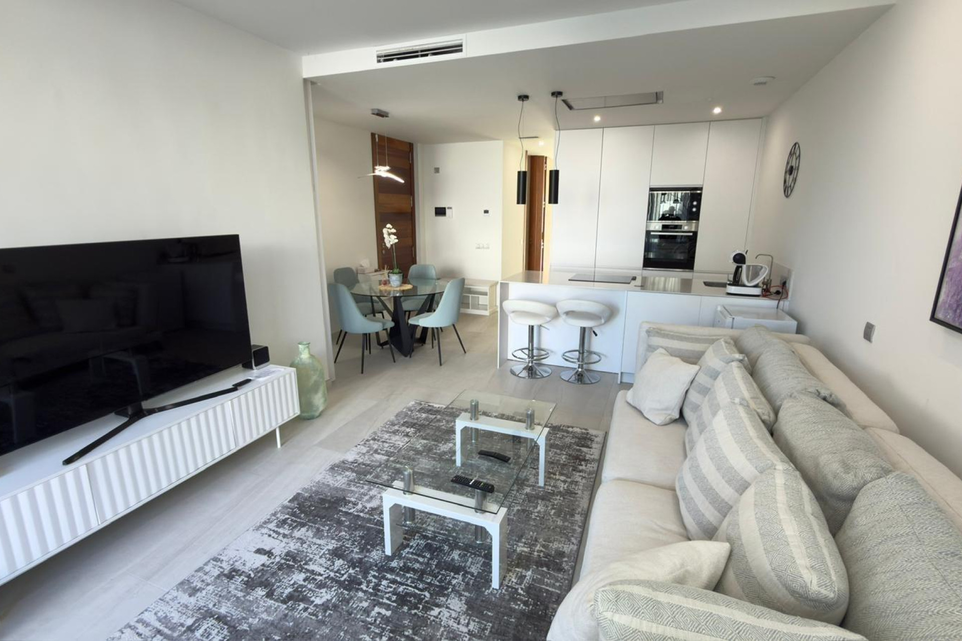 Long Term Rental - Villa - Finestrat - JARDIN DE SIERRA CORTINA